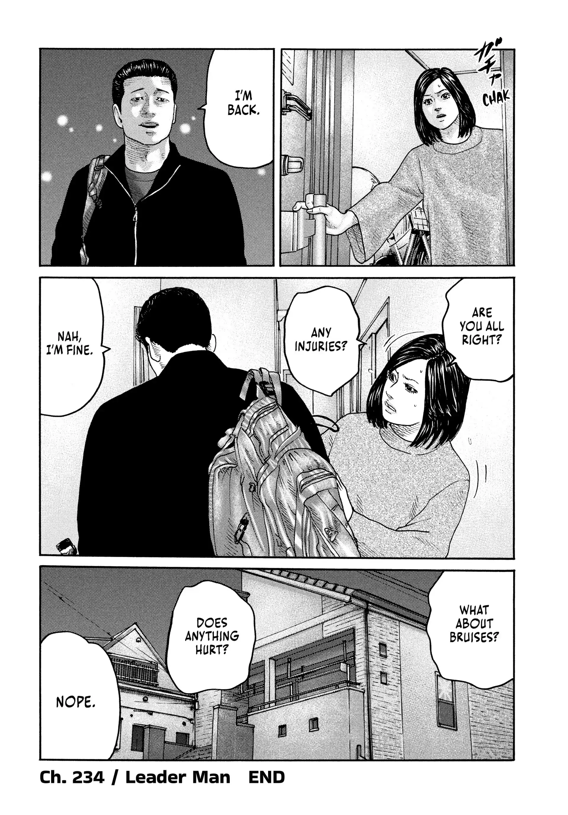 Read The Fable EN Manga Online