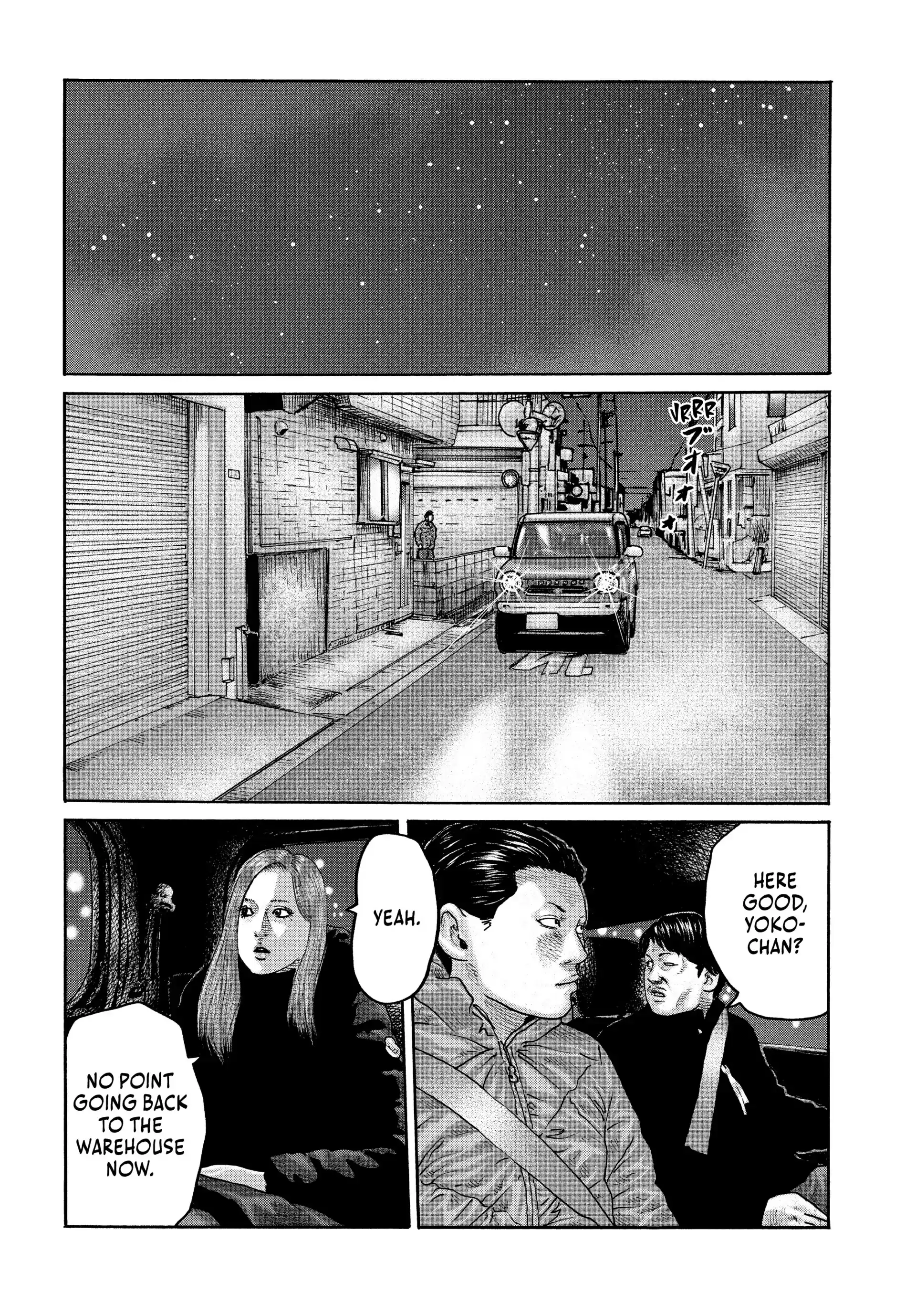 Read The Fable EN Manga Online