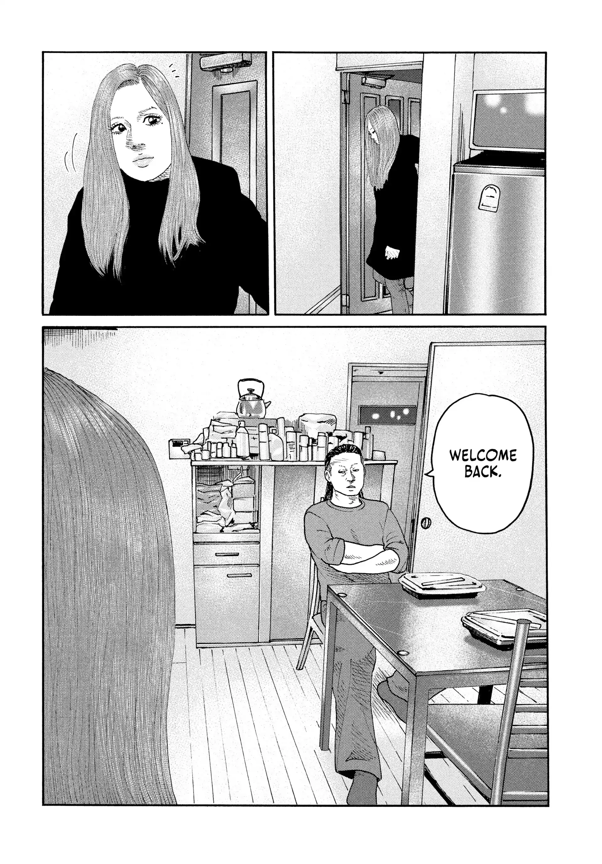 Read The Fable EN Manga Online