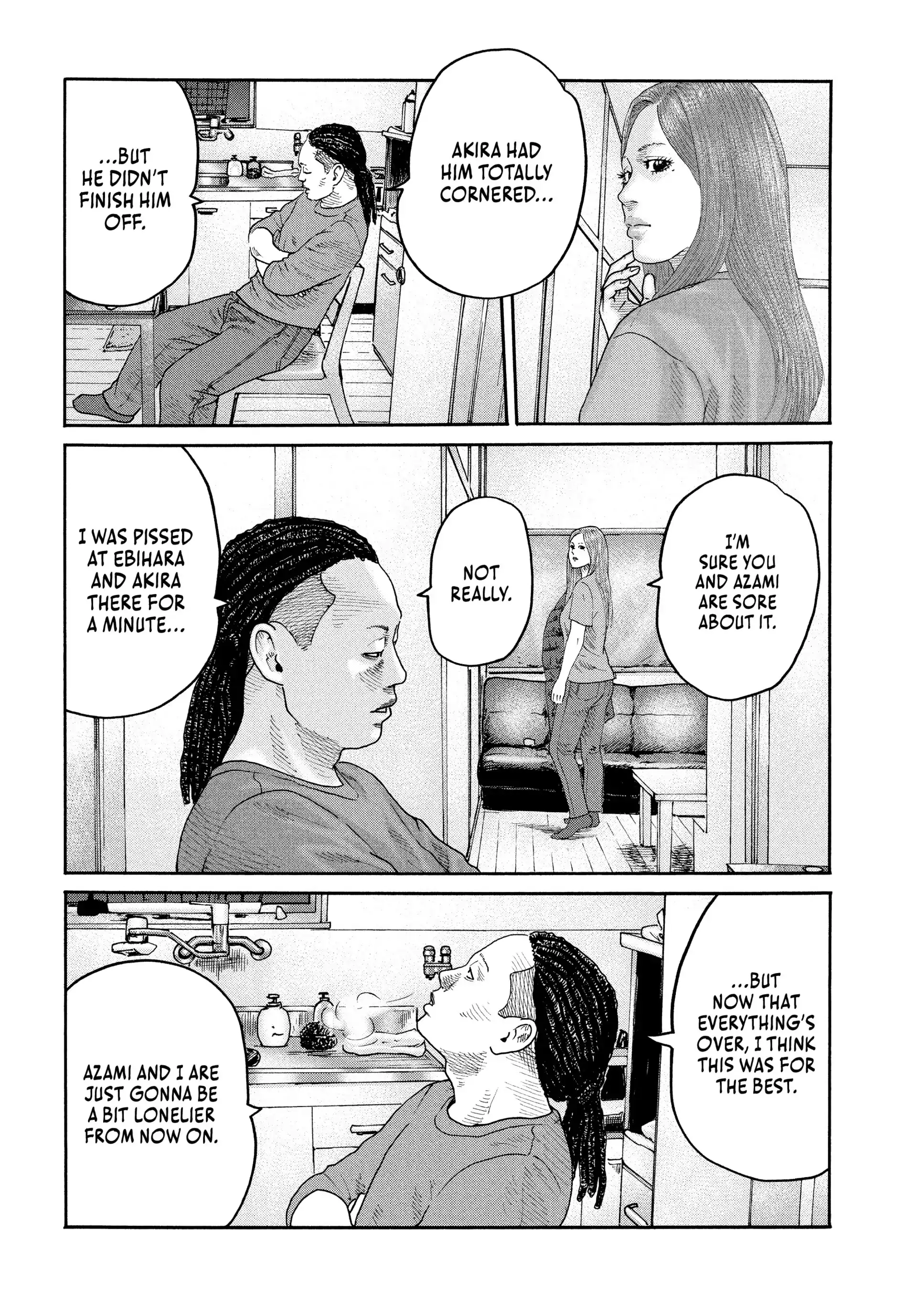 Read The Fable EN Manga Online