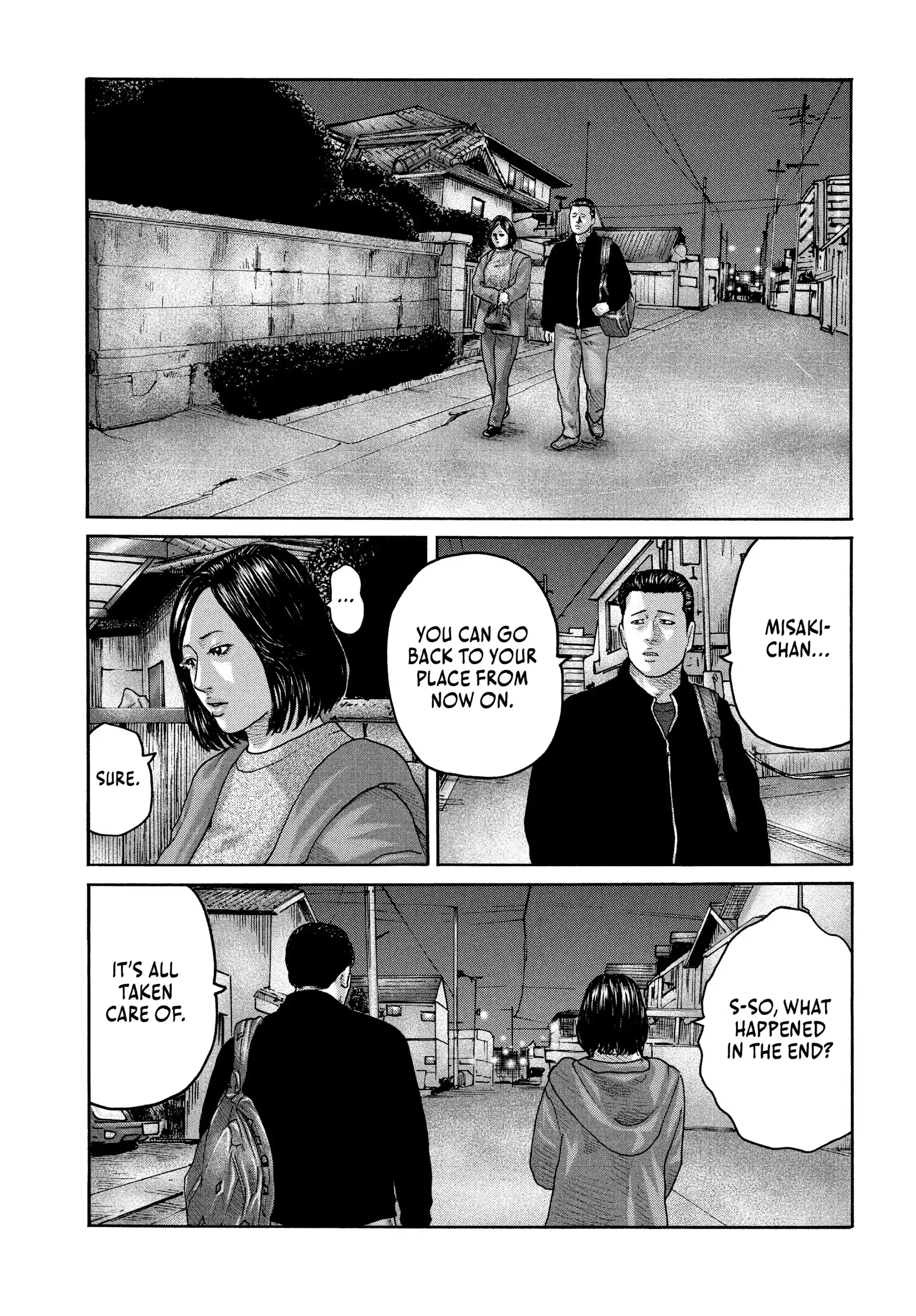 Read The Fable EN Manga Online