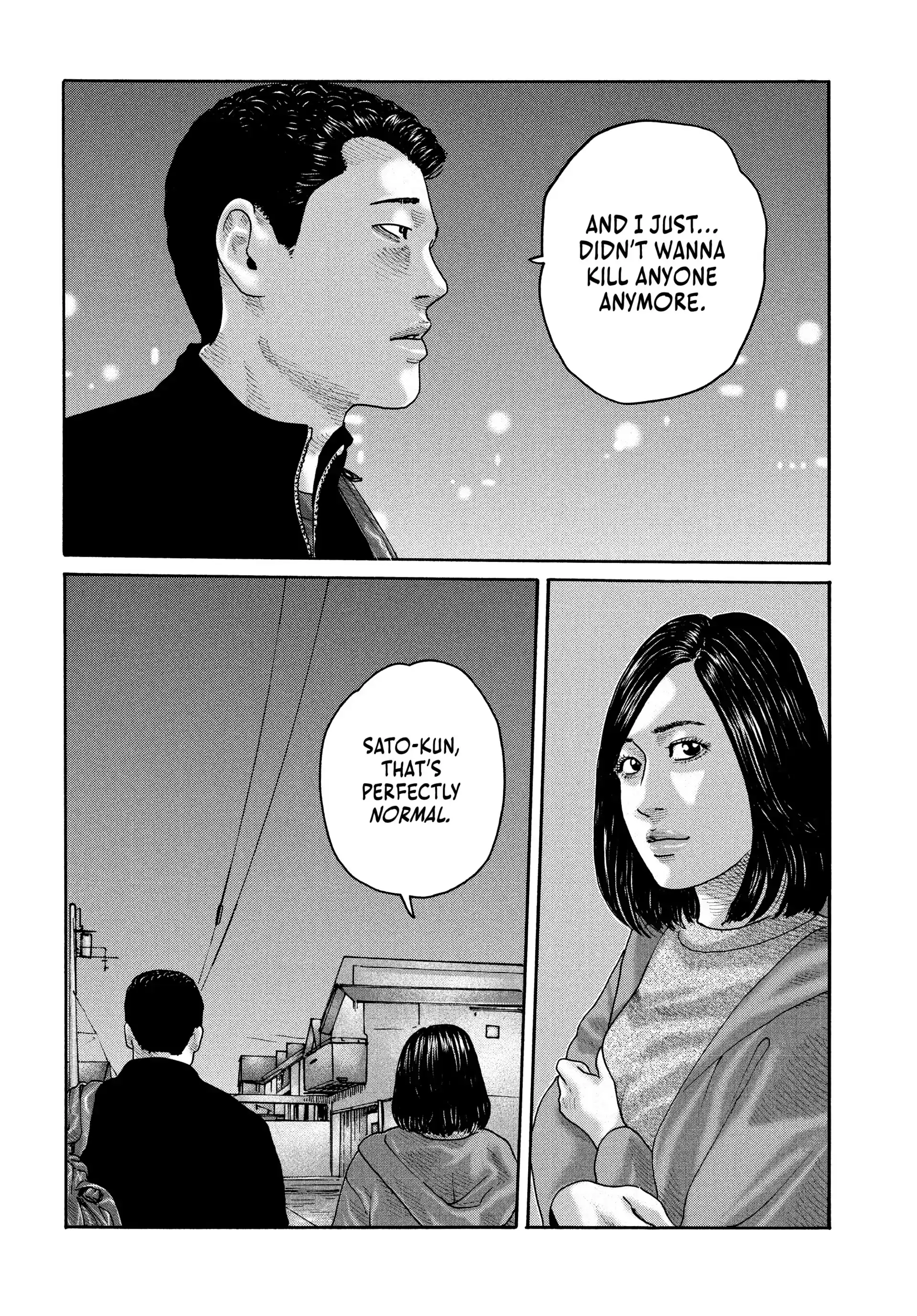 Read The Fable EN Manga Online