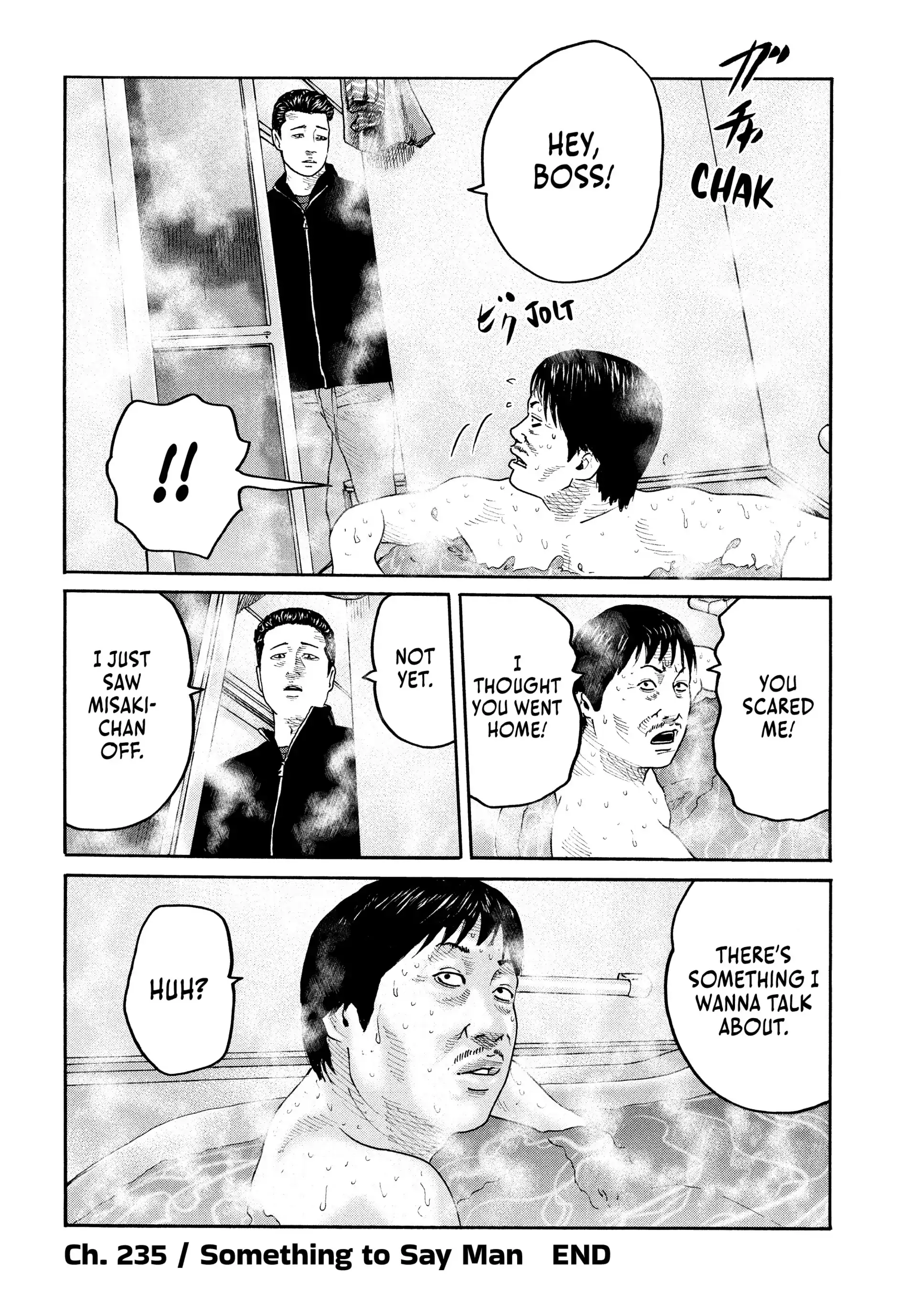 Read The Fable EN Manga Online