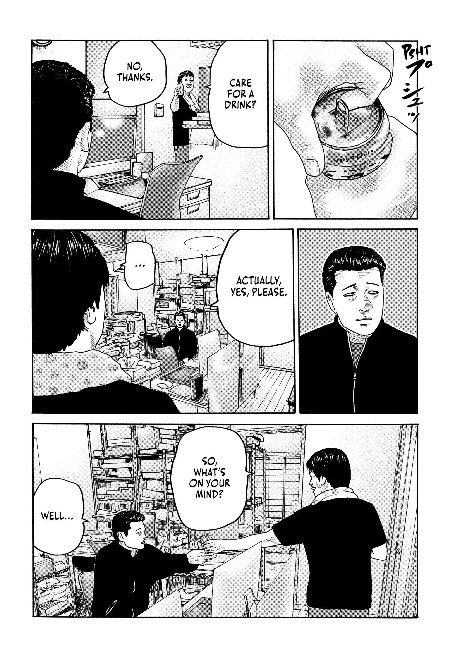 Read The Fable EN Manga Online