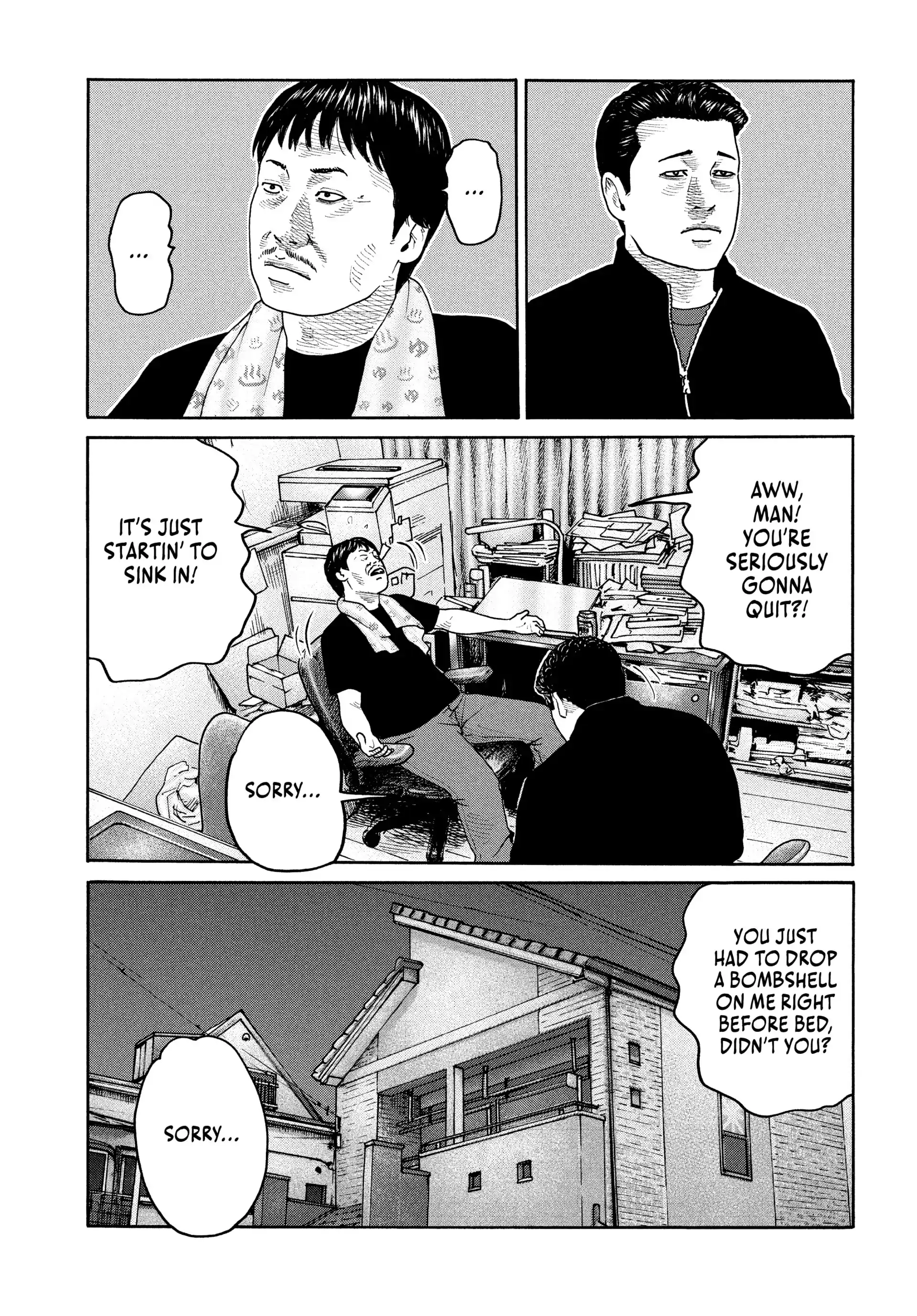 Read The Fable EN Manga Online