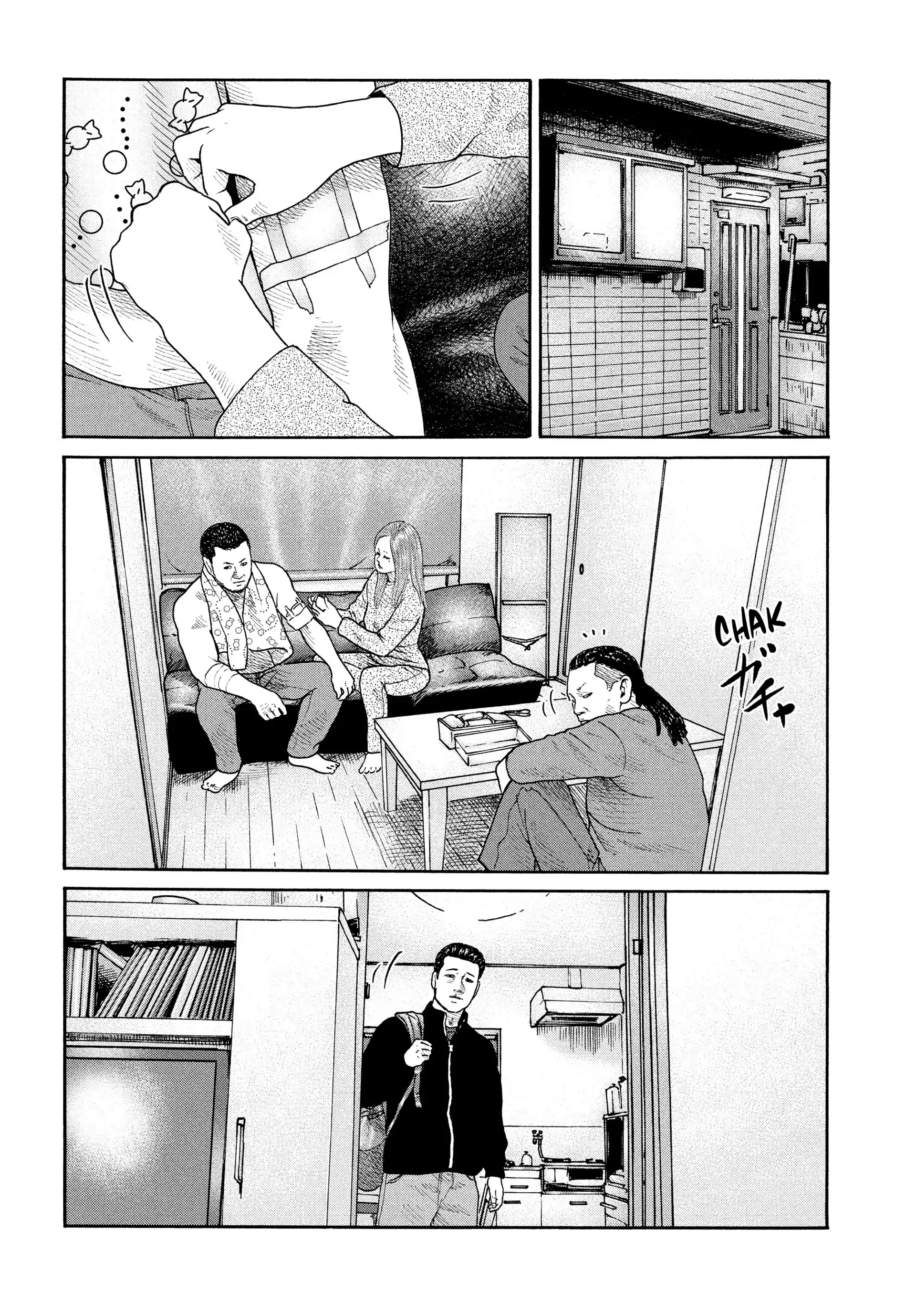 Read The Fable EN Manga Online