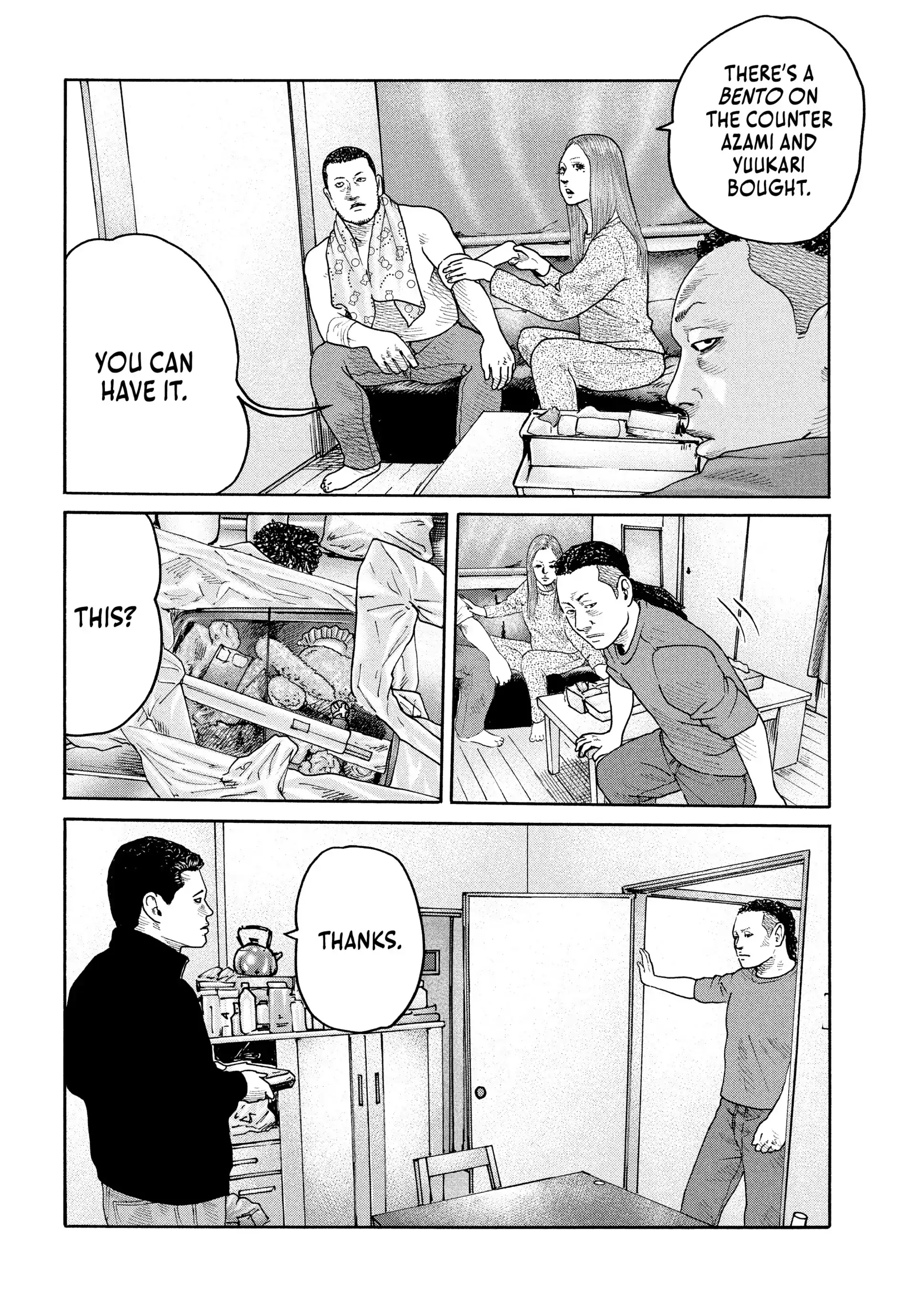 Read The Fable EN Manga Online