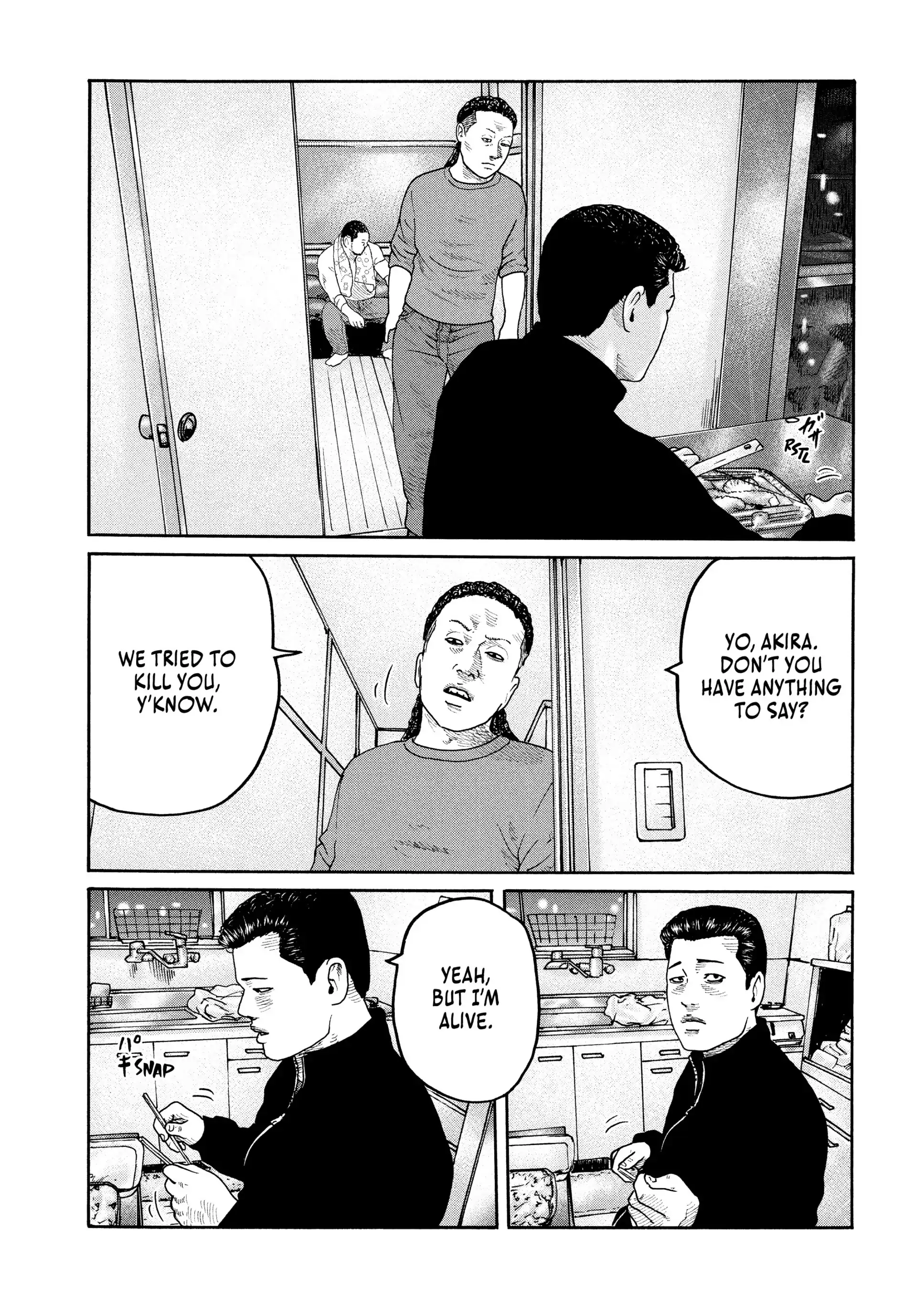 Read The Fable EN Manga Online