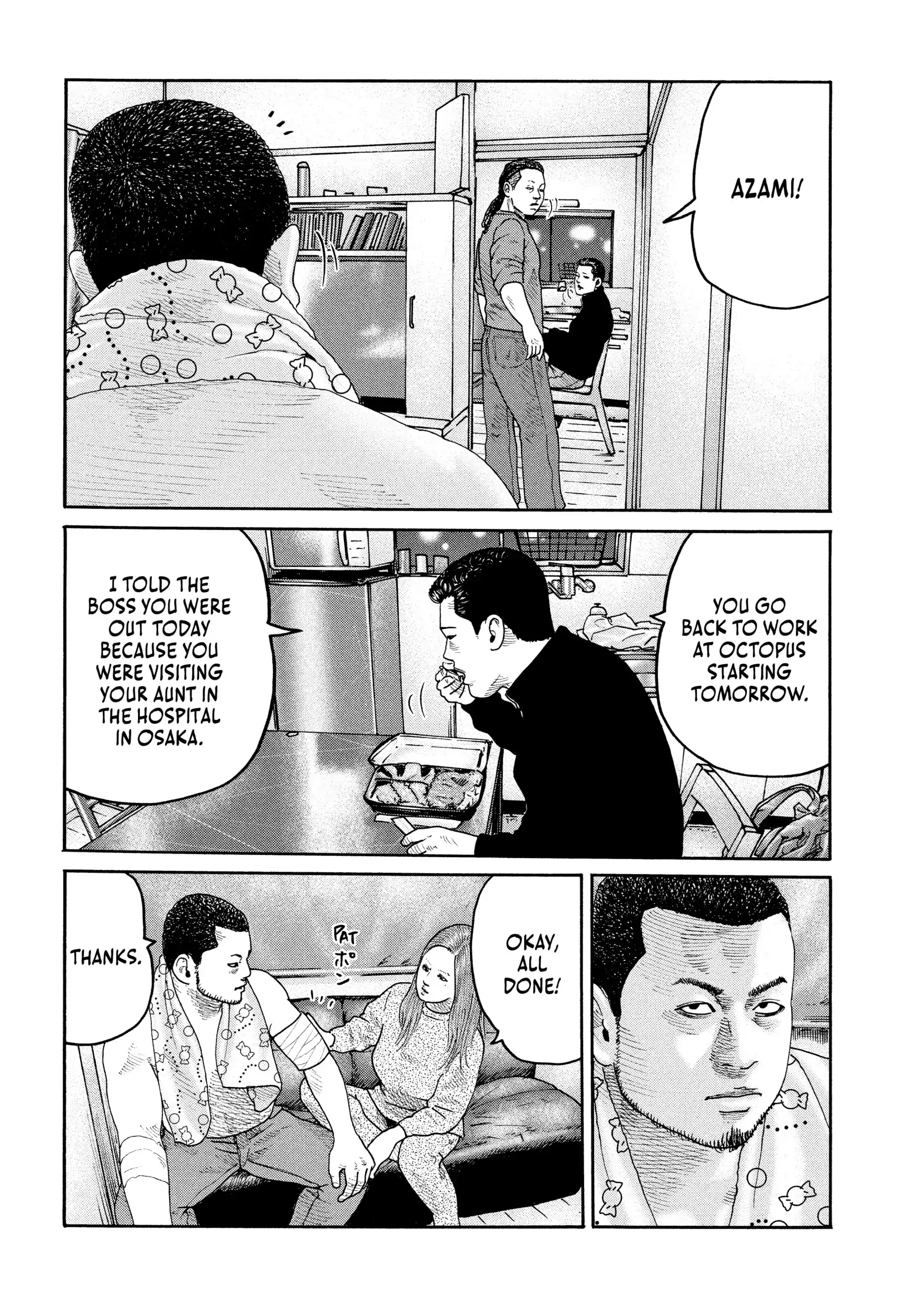 Read The Fable EN Manga Online