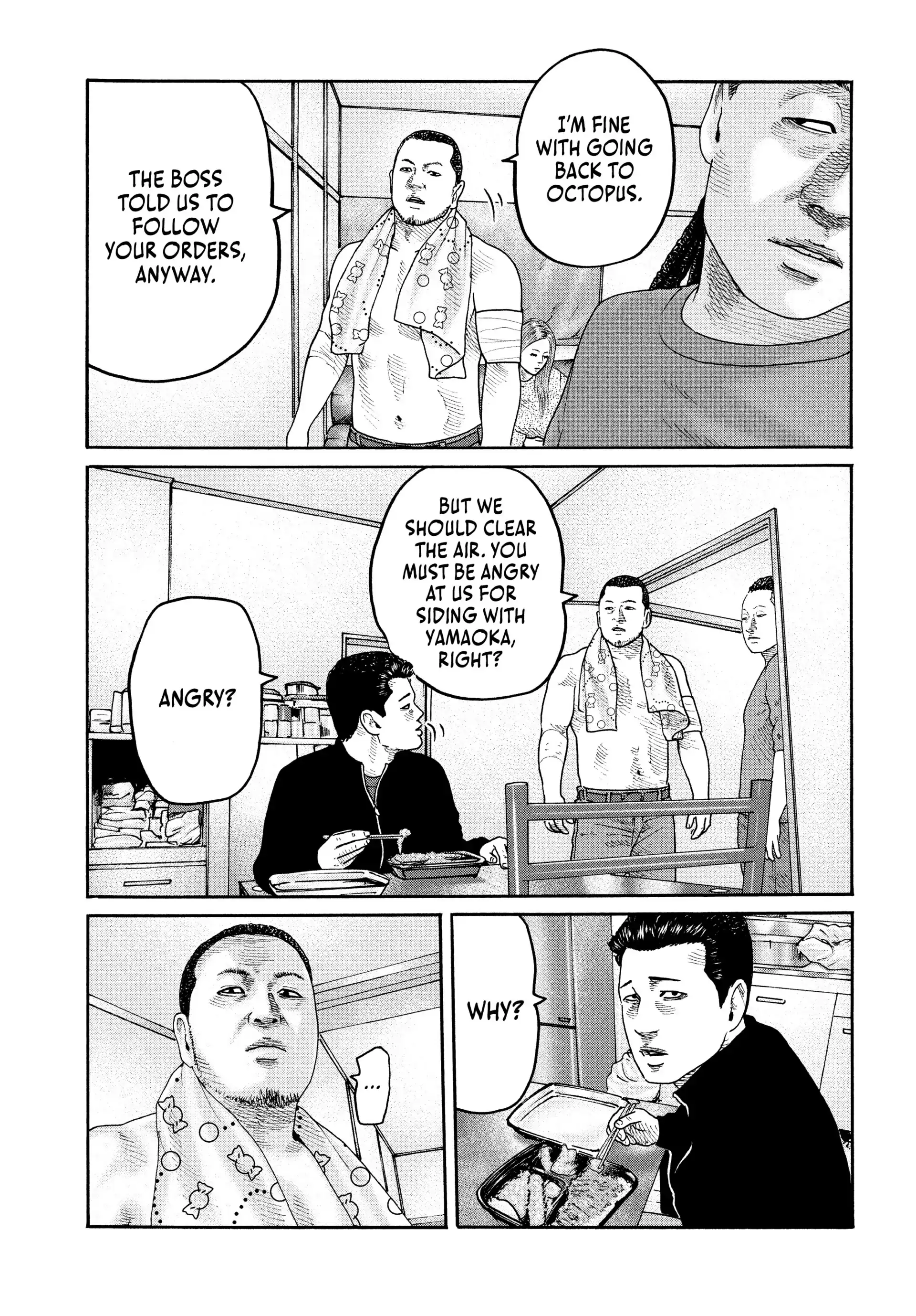 Read The Fable EN Manga Online