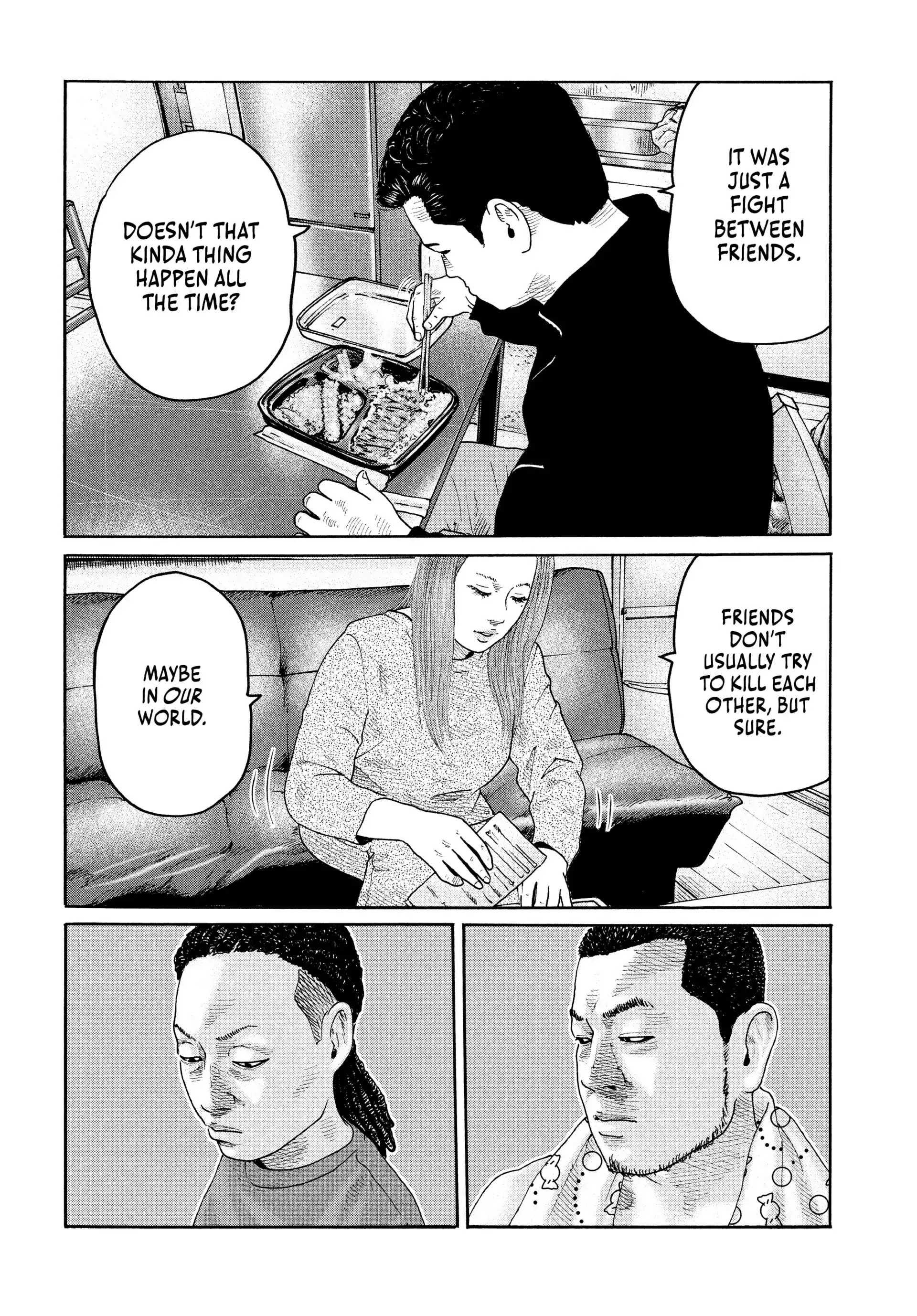 Read The Fable EN Manga Online