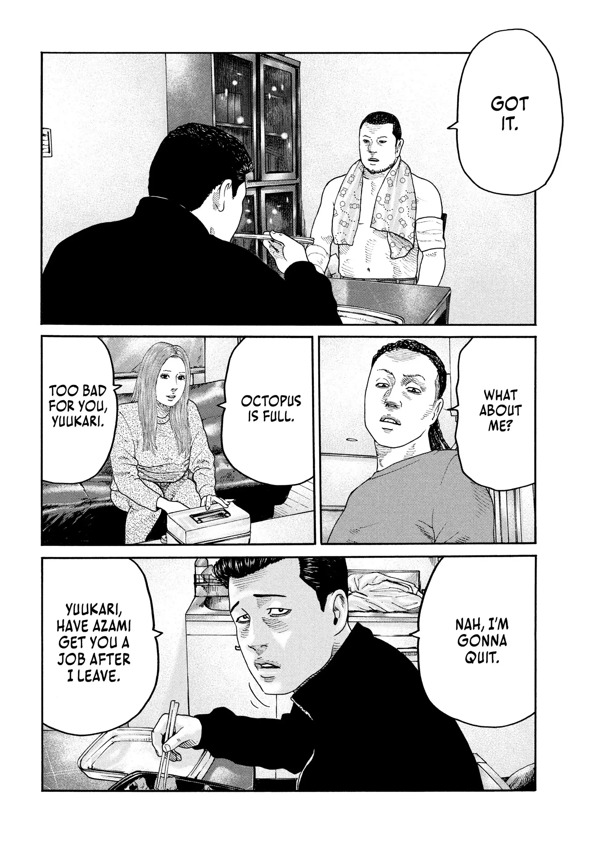 Read The Fable EN Manga Online