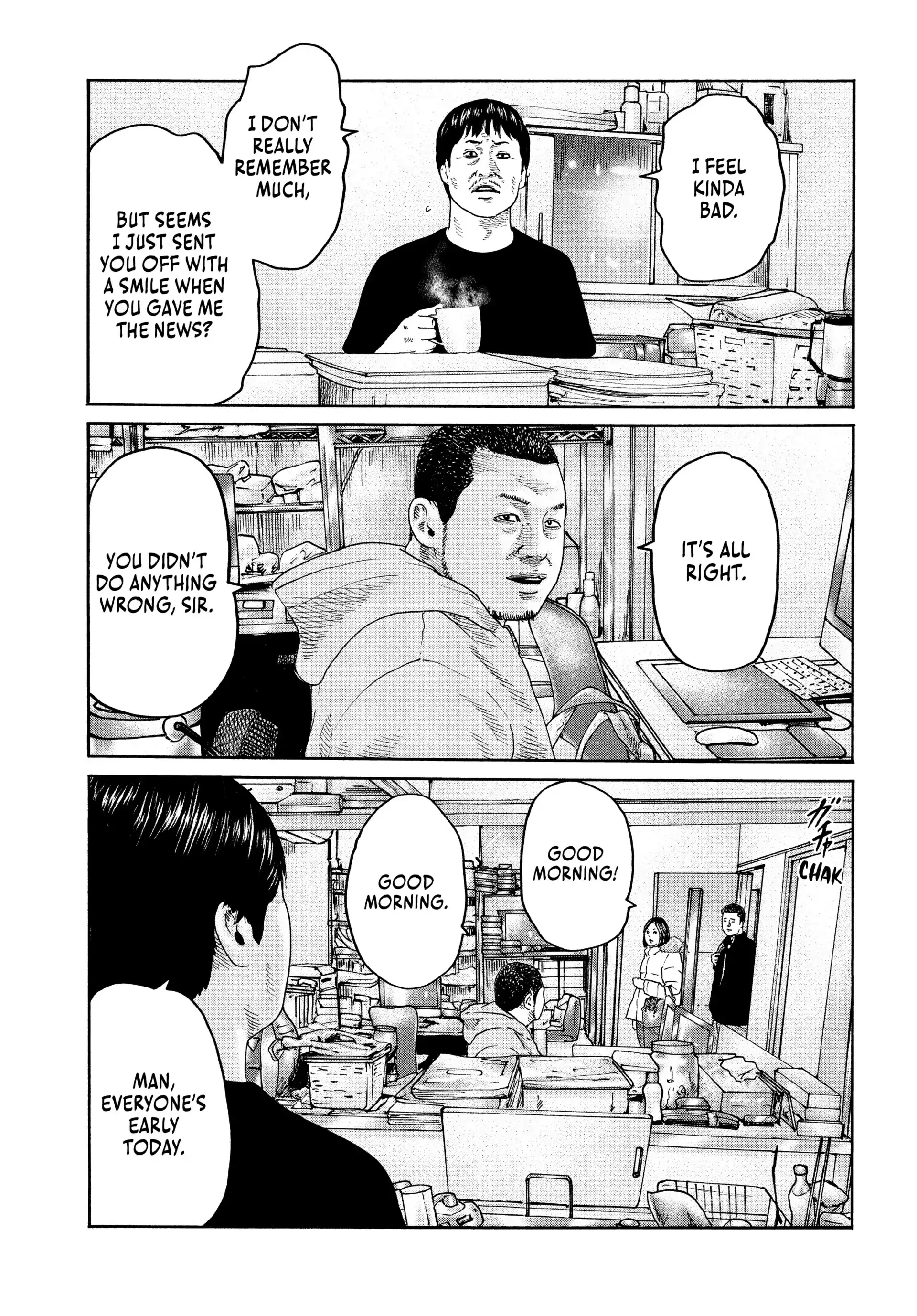 Read The Fable EN Manga Online