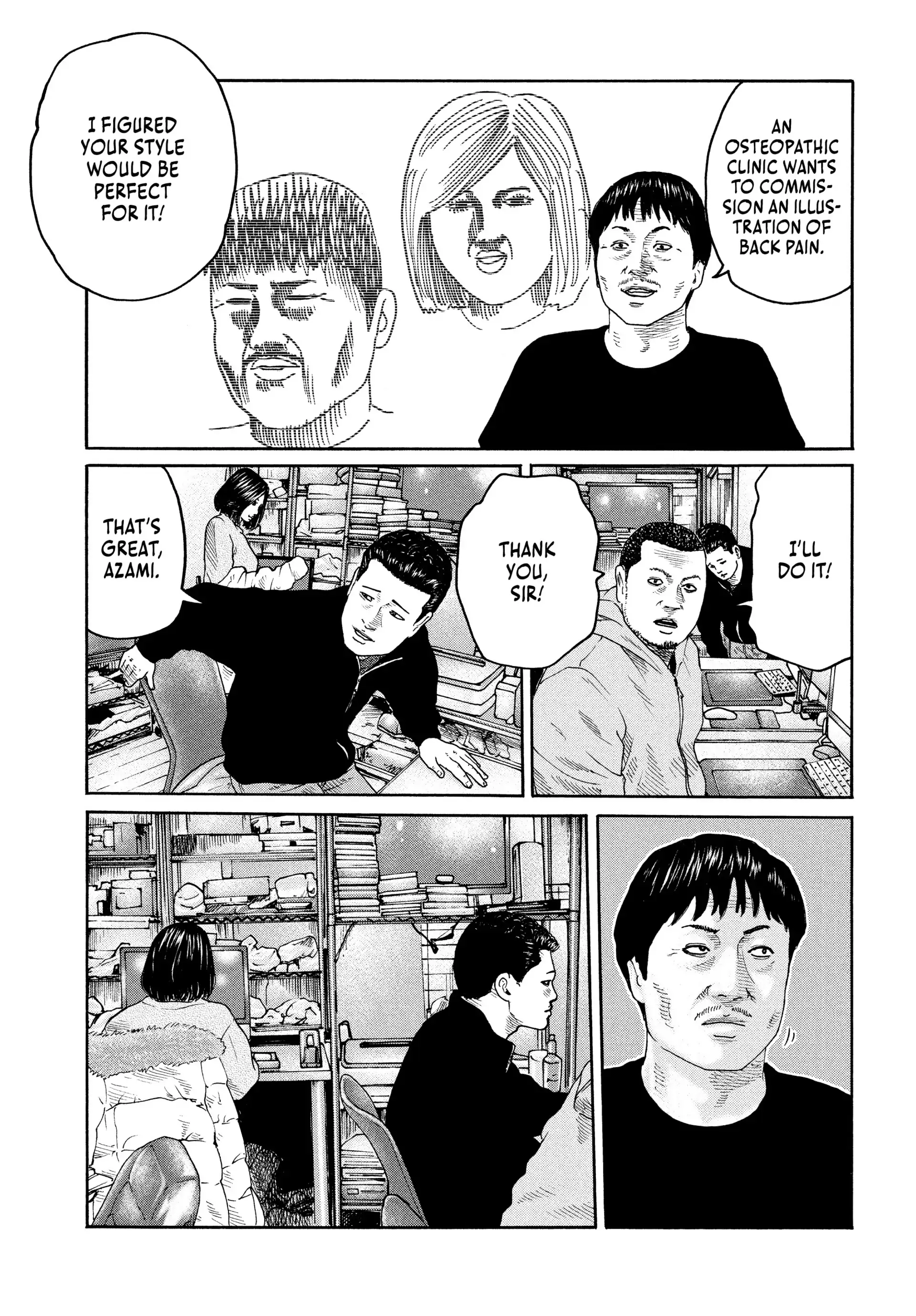 Read The Fable EN Manga Online