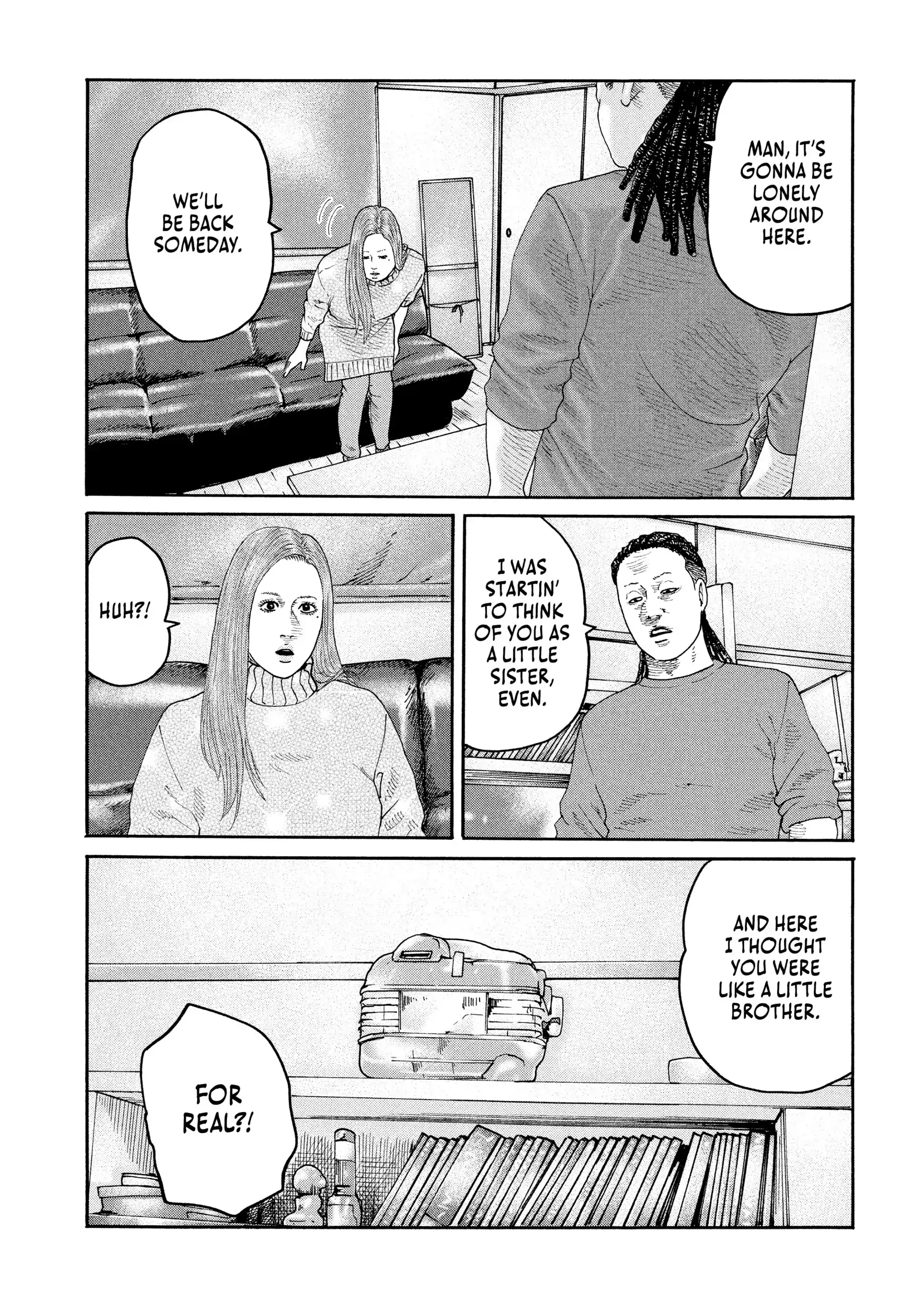 Read The Fable EN Manga Online