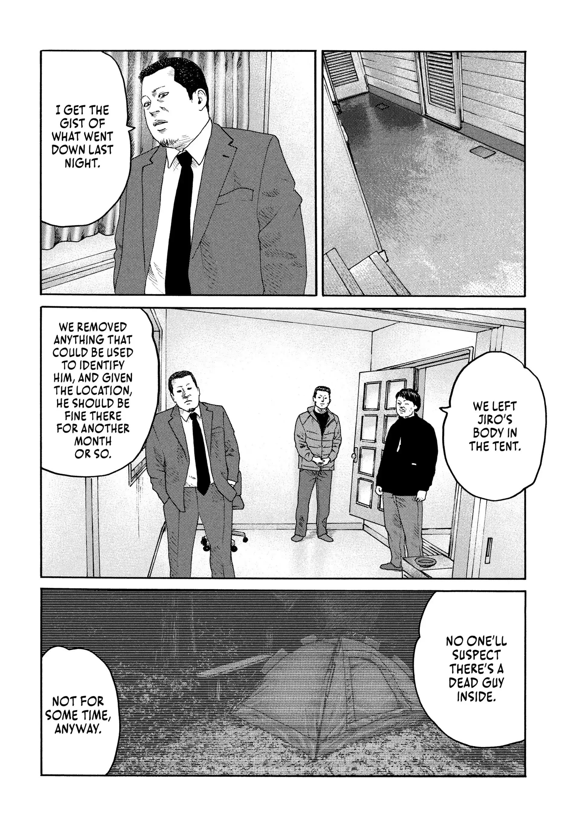 Read The Fable EN Manga Online