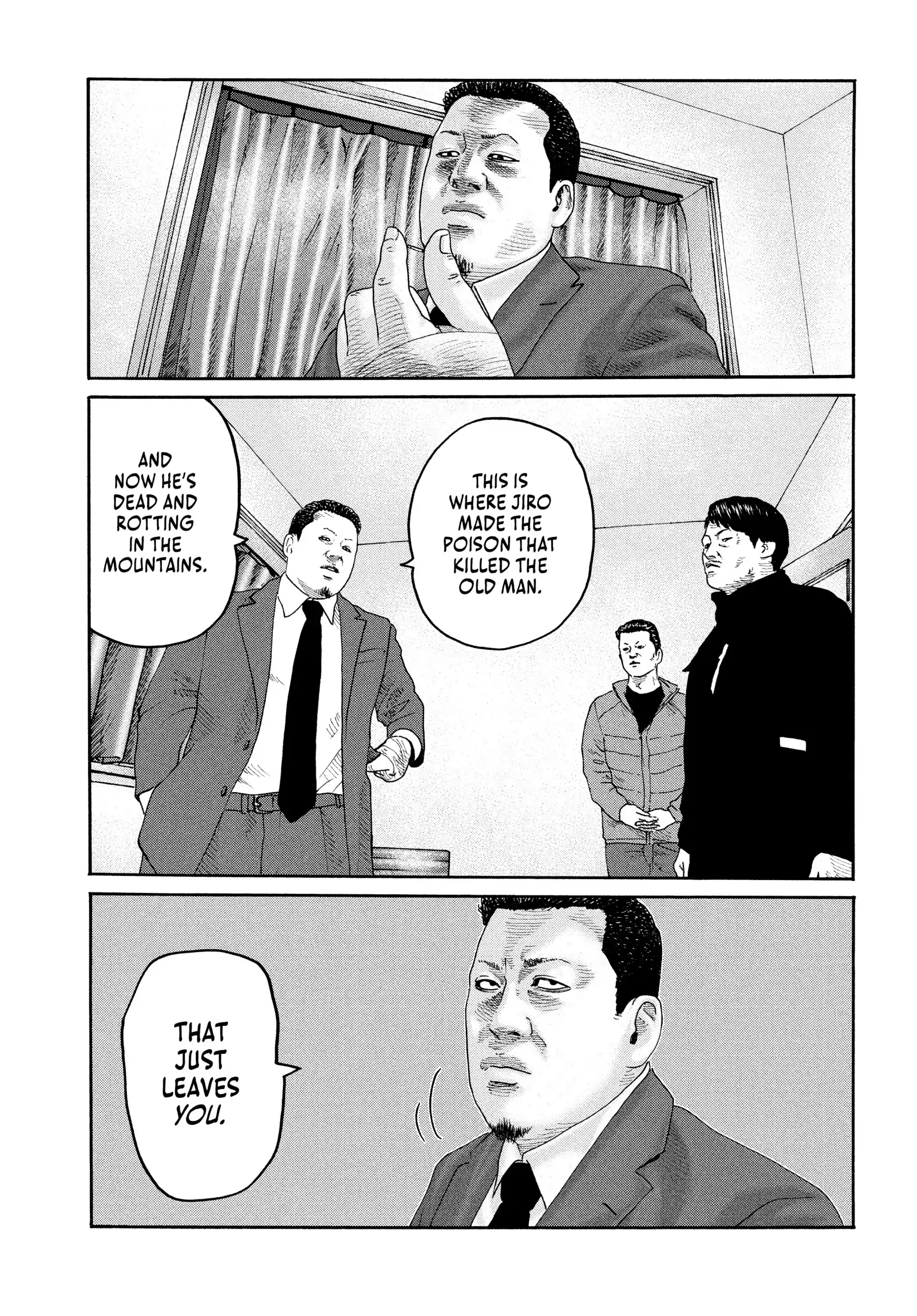 Read The Fable EN Manga Online