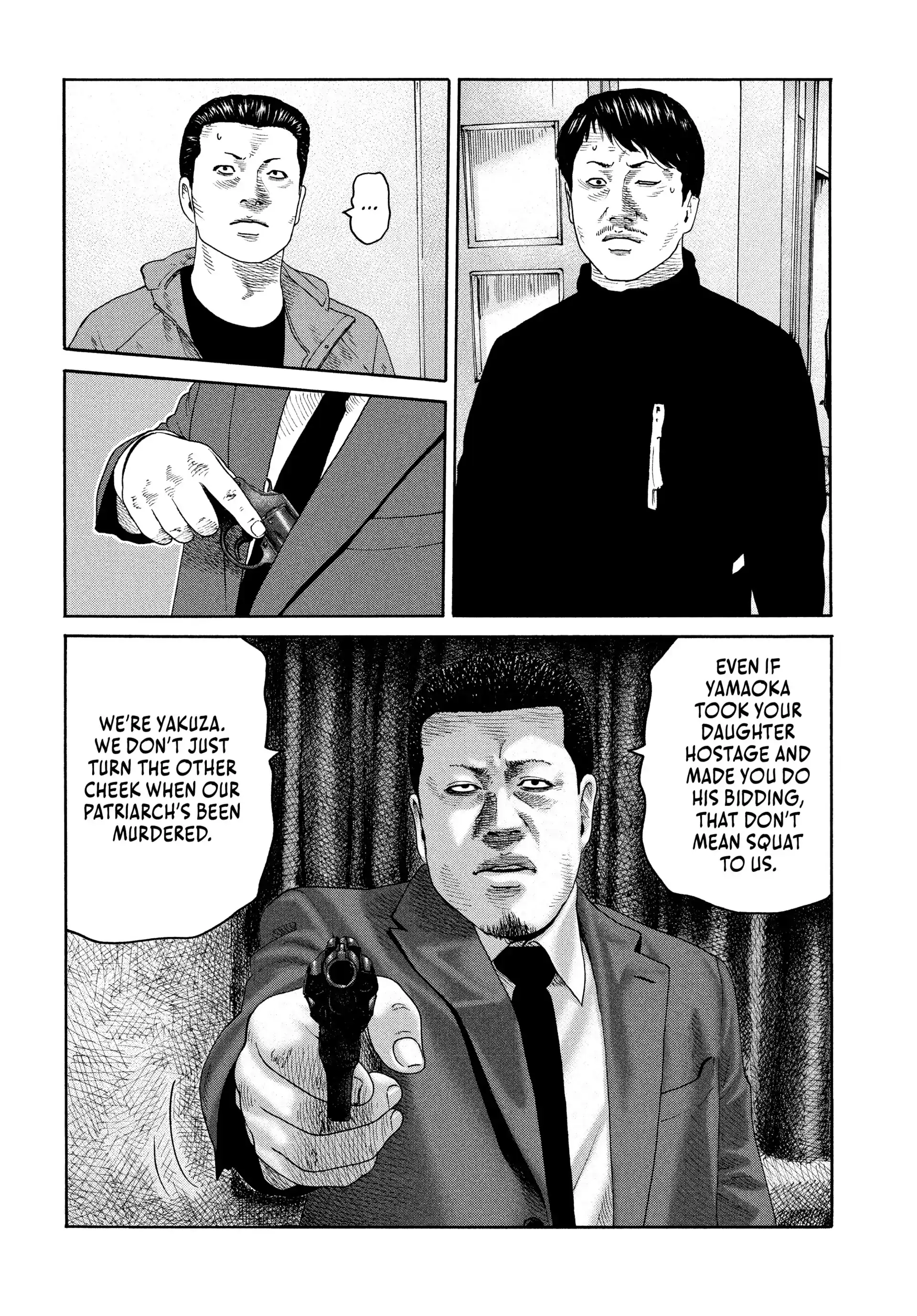 Read The Fable EN Manga Online