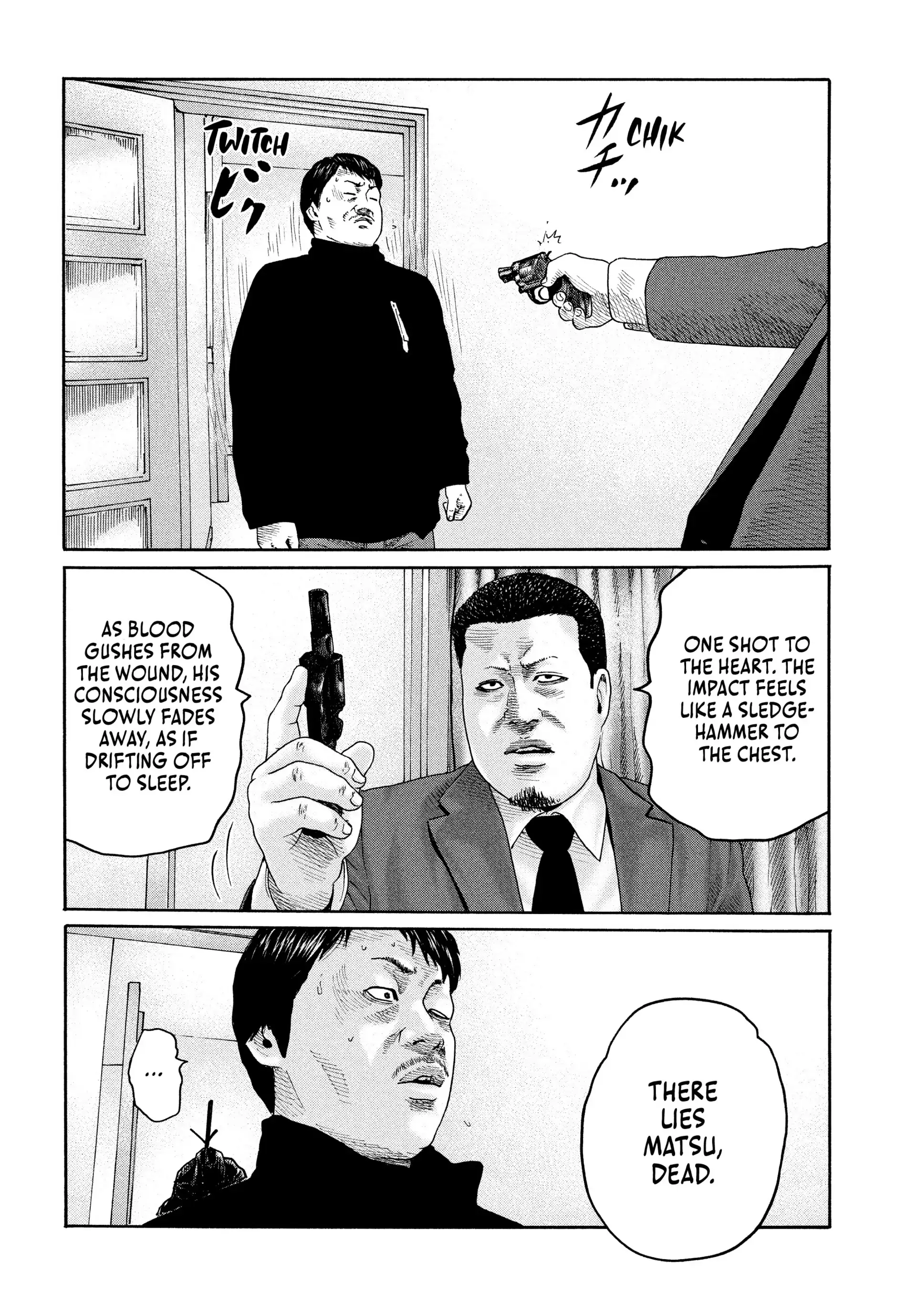 Read The Fable EN Manga Online