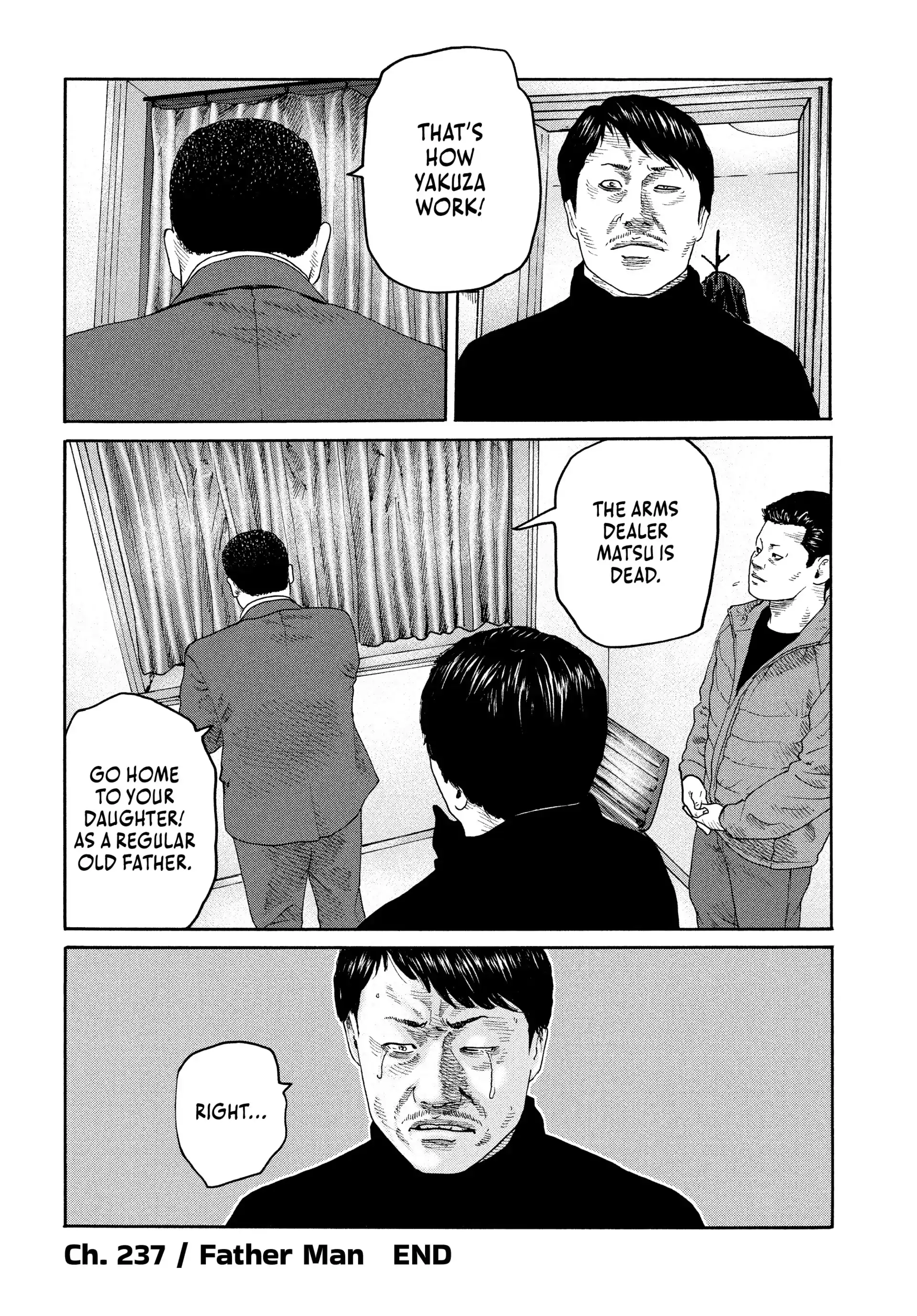 Read The Fable EN Manga Online