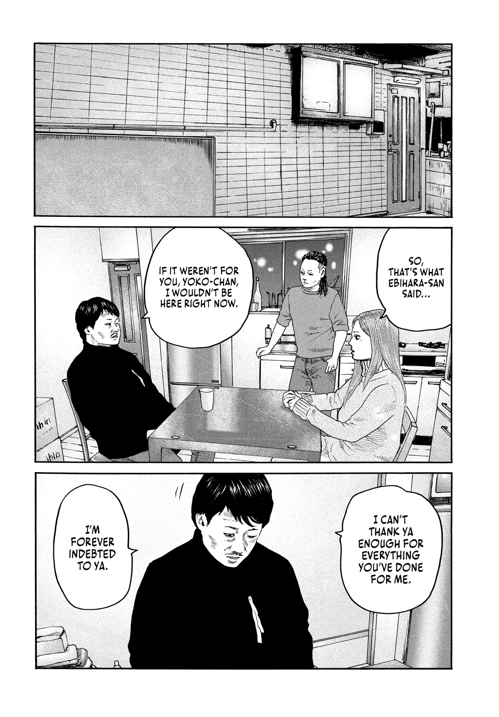 Read The Fable EN Manga Online