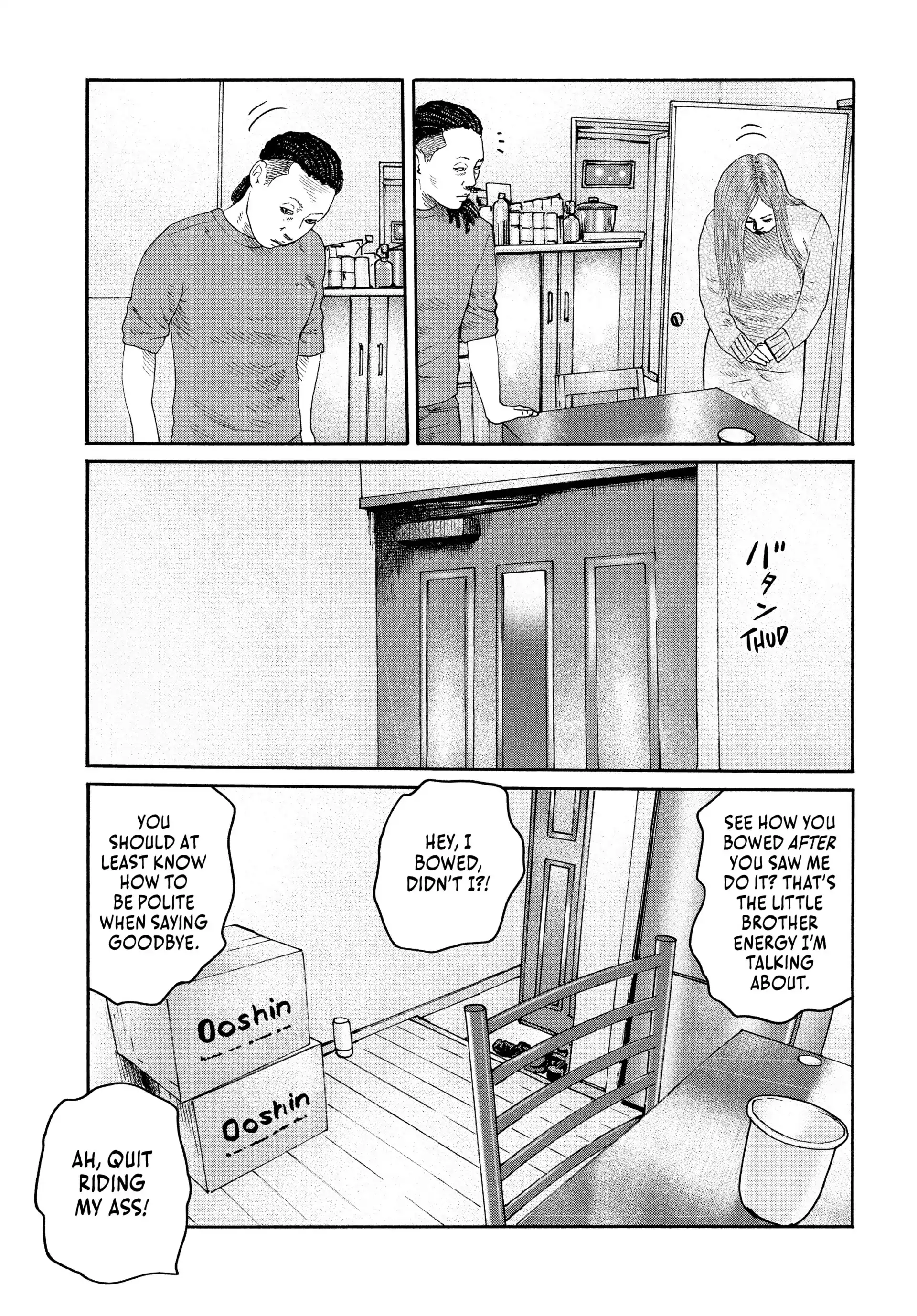 Read The Fable EN Manga Online