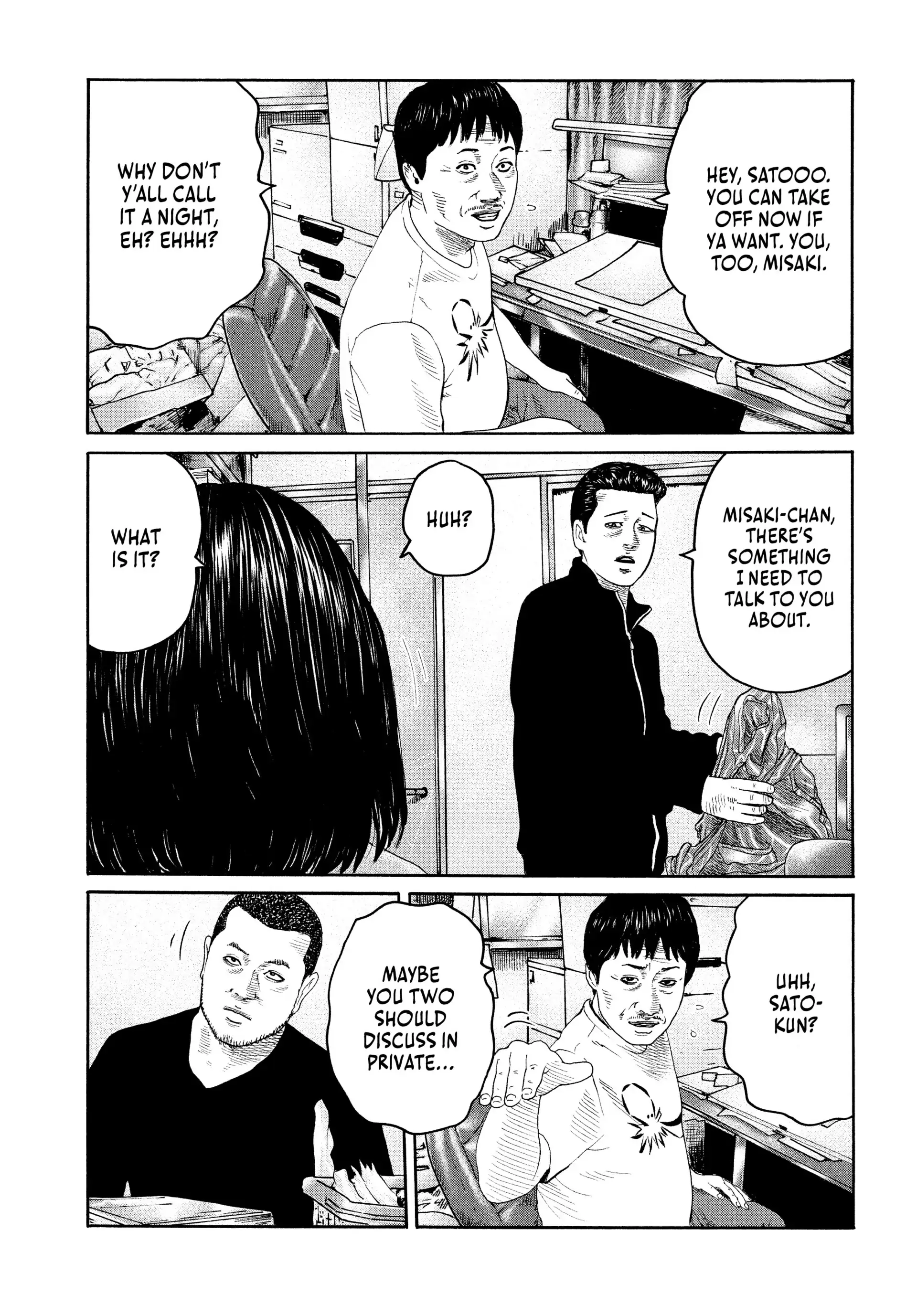 Read The Fable EN Manga Online