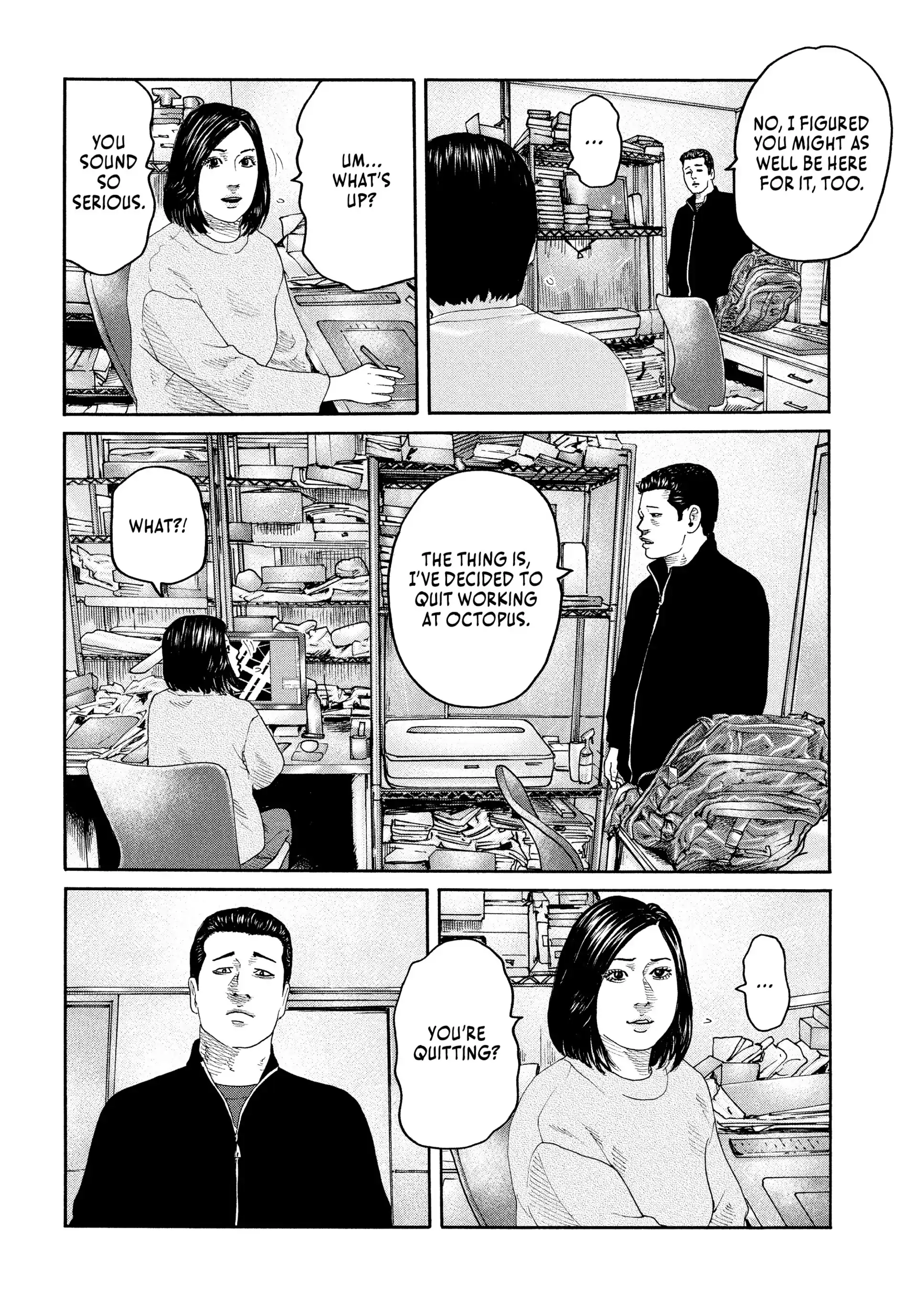 Read The Fable EN Manga Online