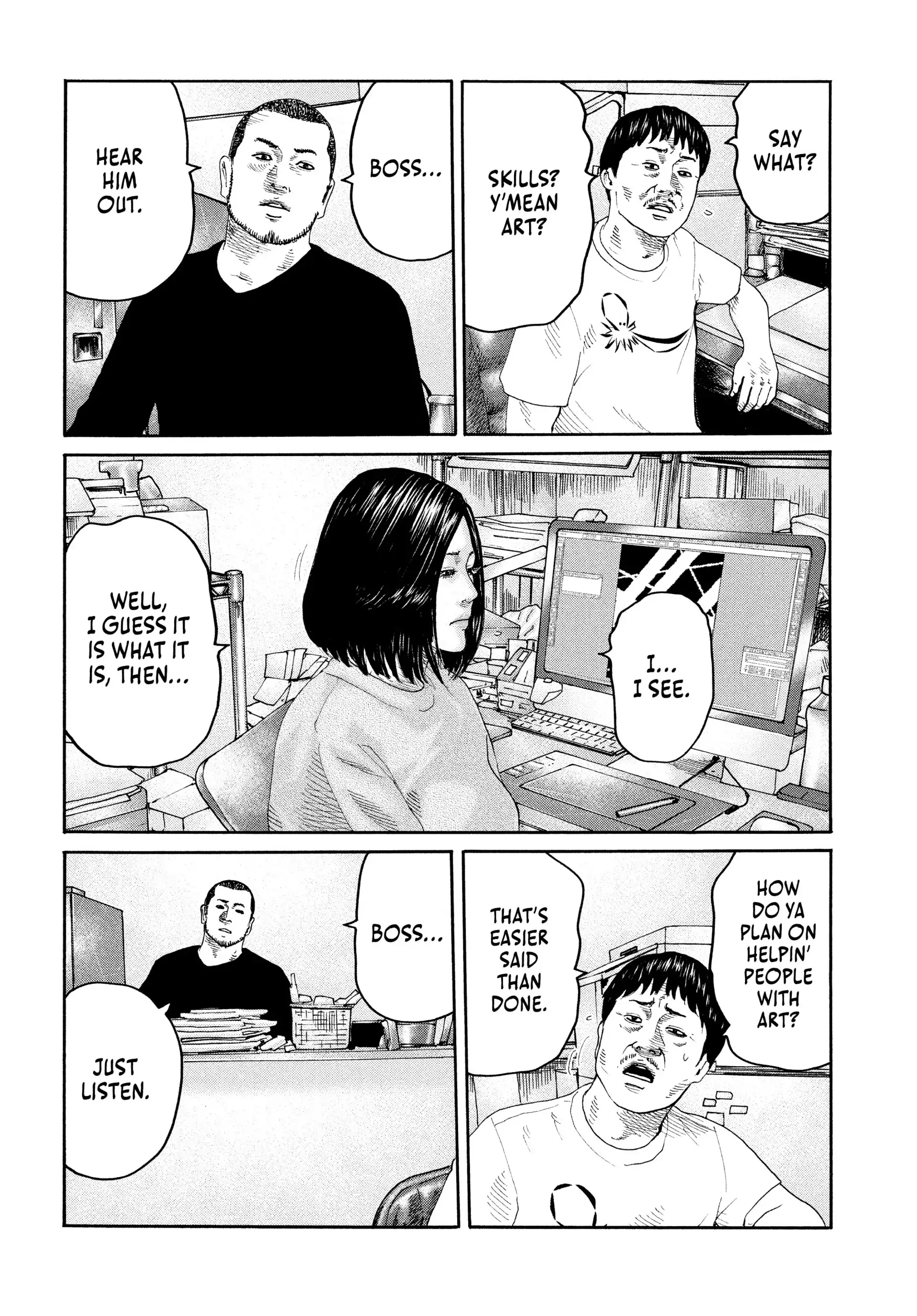 Read The Fable EN Manga Online