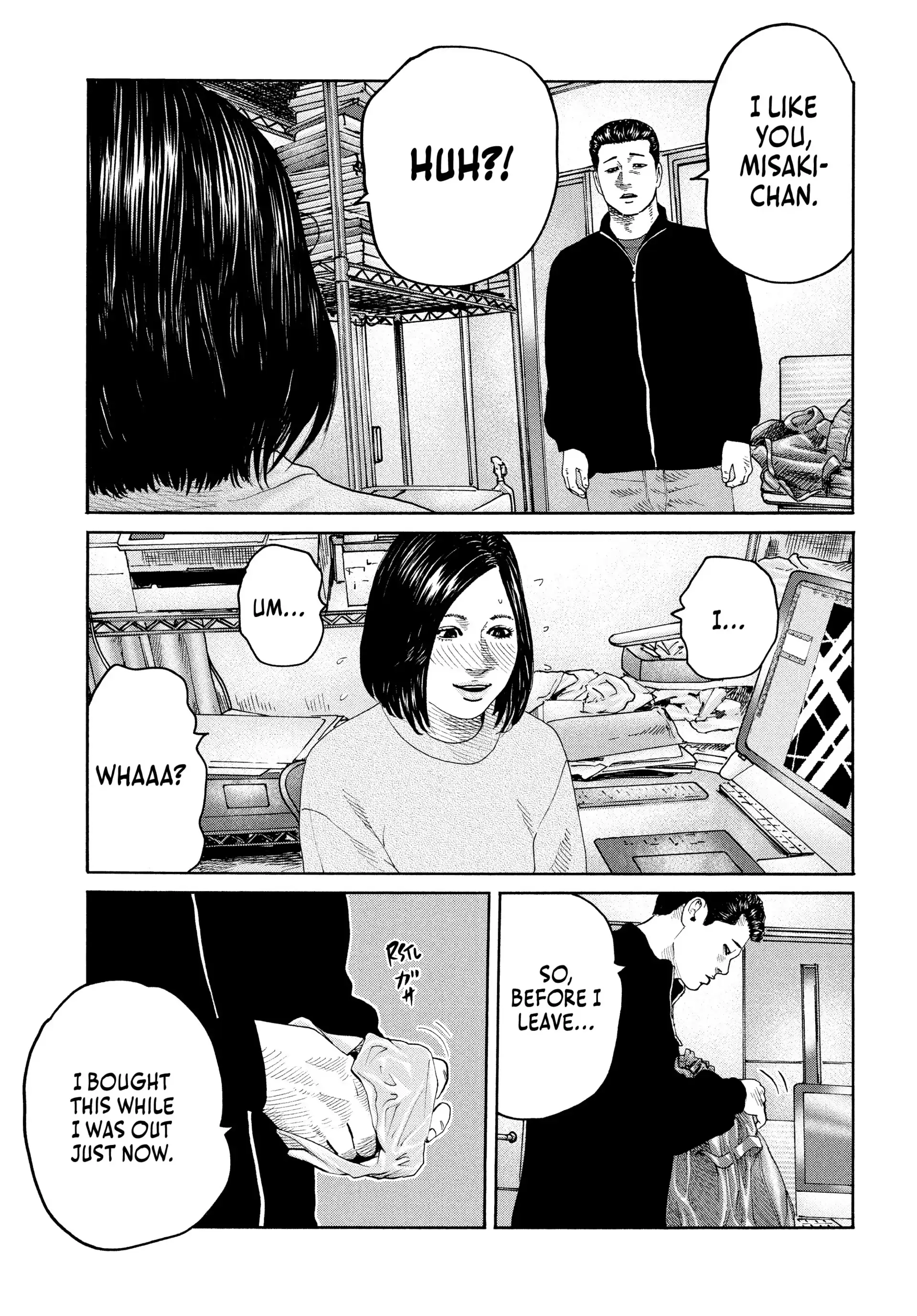 Read The Fable EN Manga Online