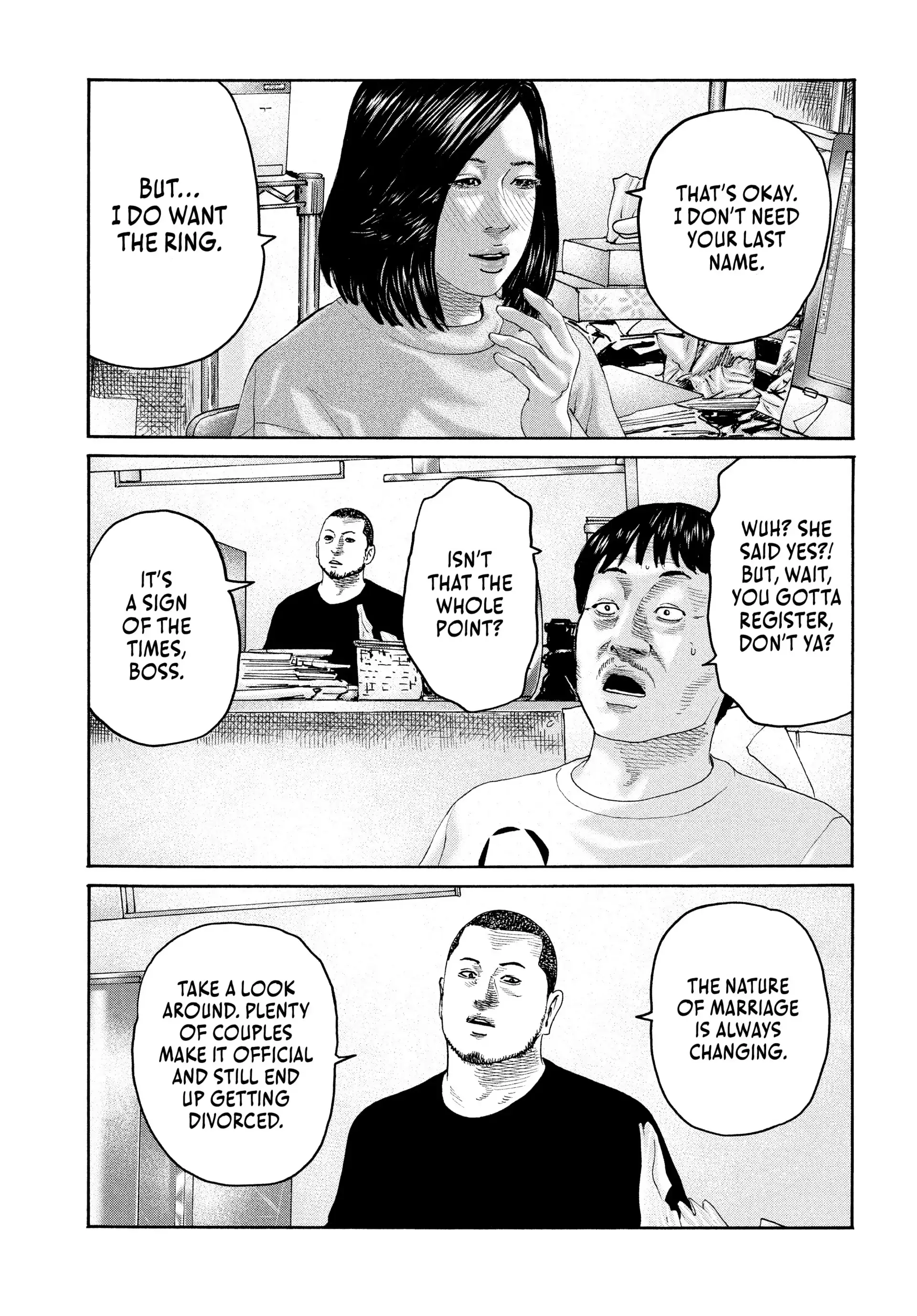 Read The Fable EN Manga Online