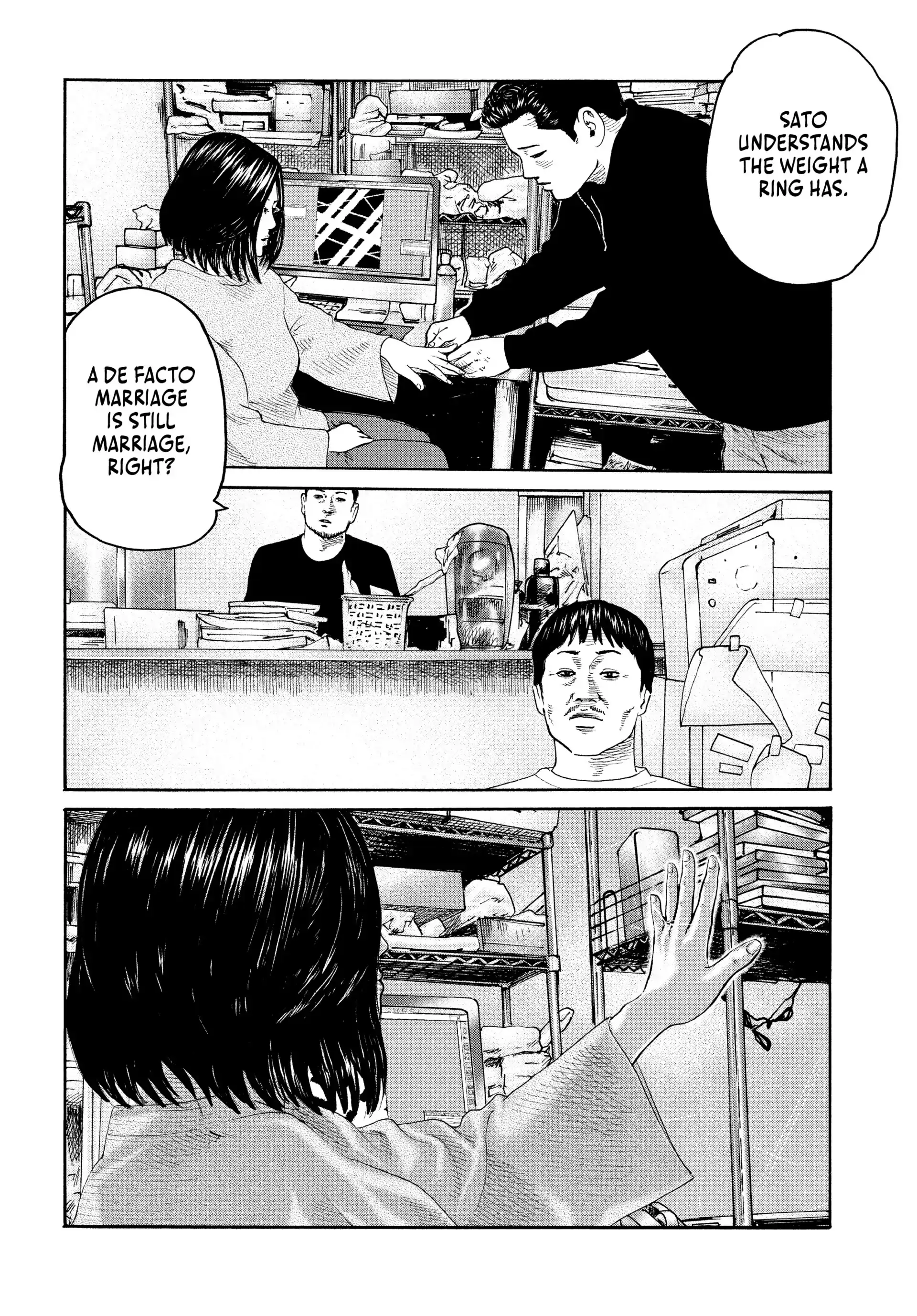 Read The Fable EN Manga Online