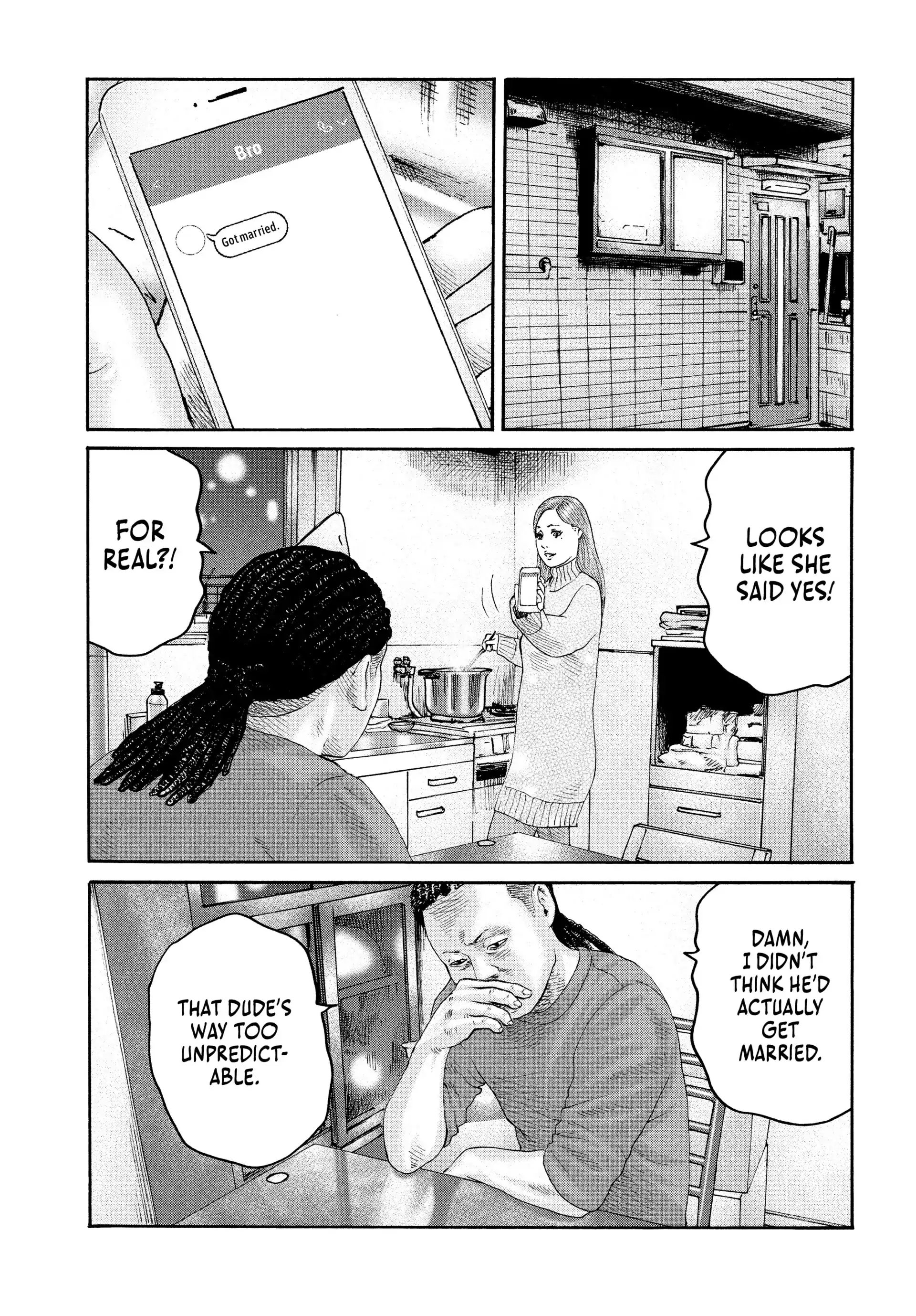 Read The Fable EN Manga Online