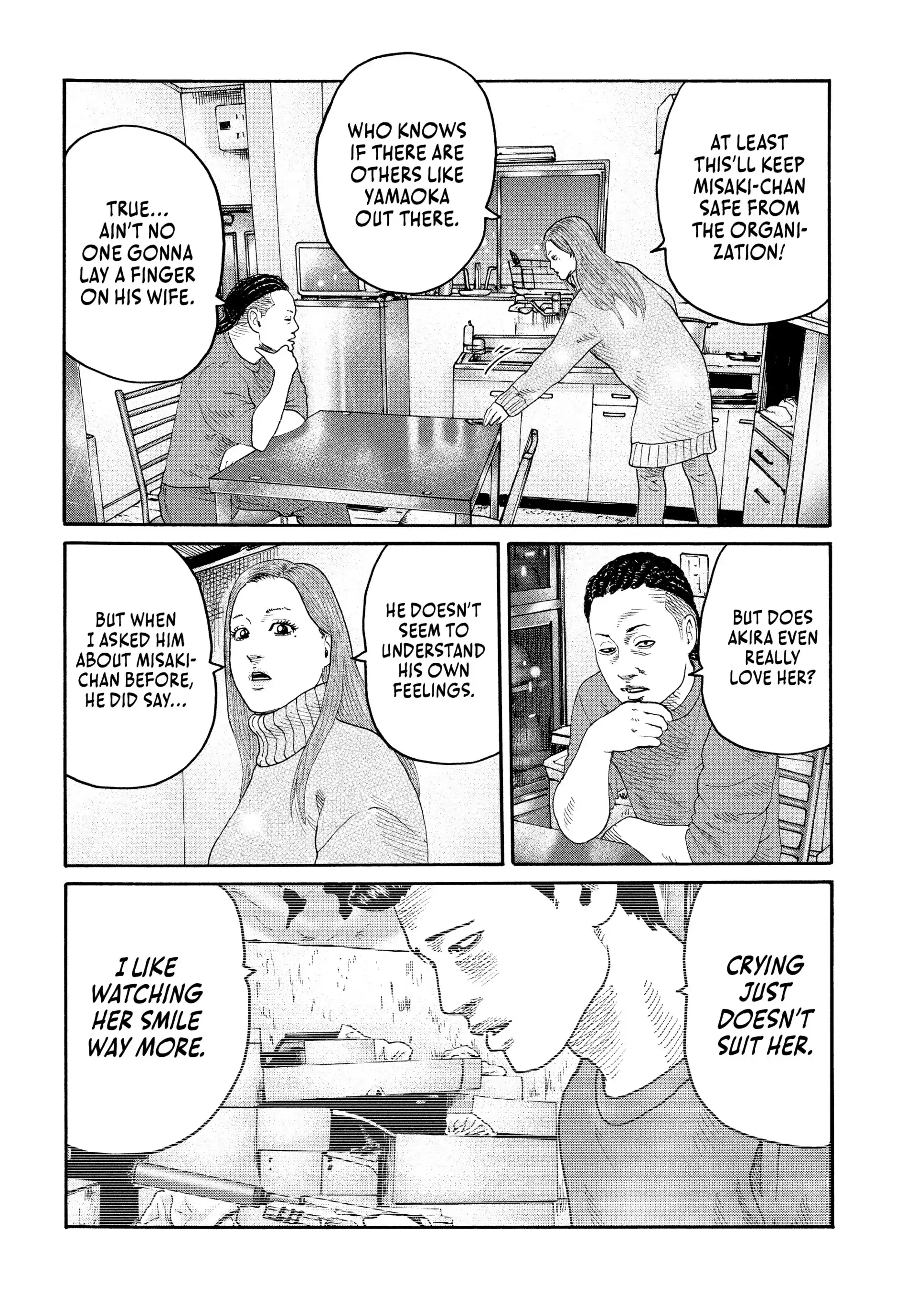 Read The Fable EN Manga Online