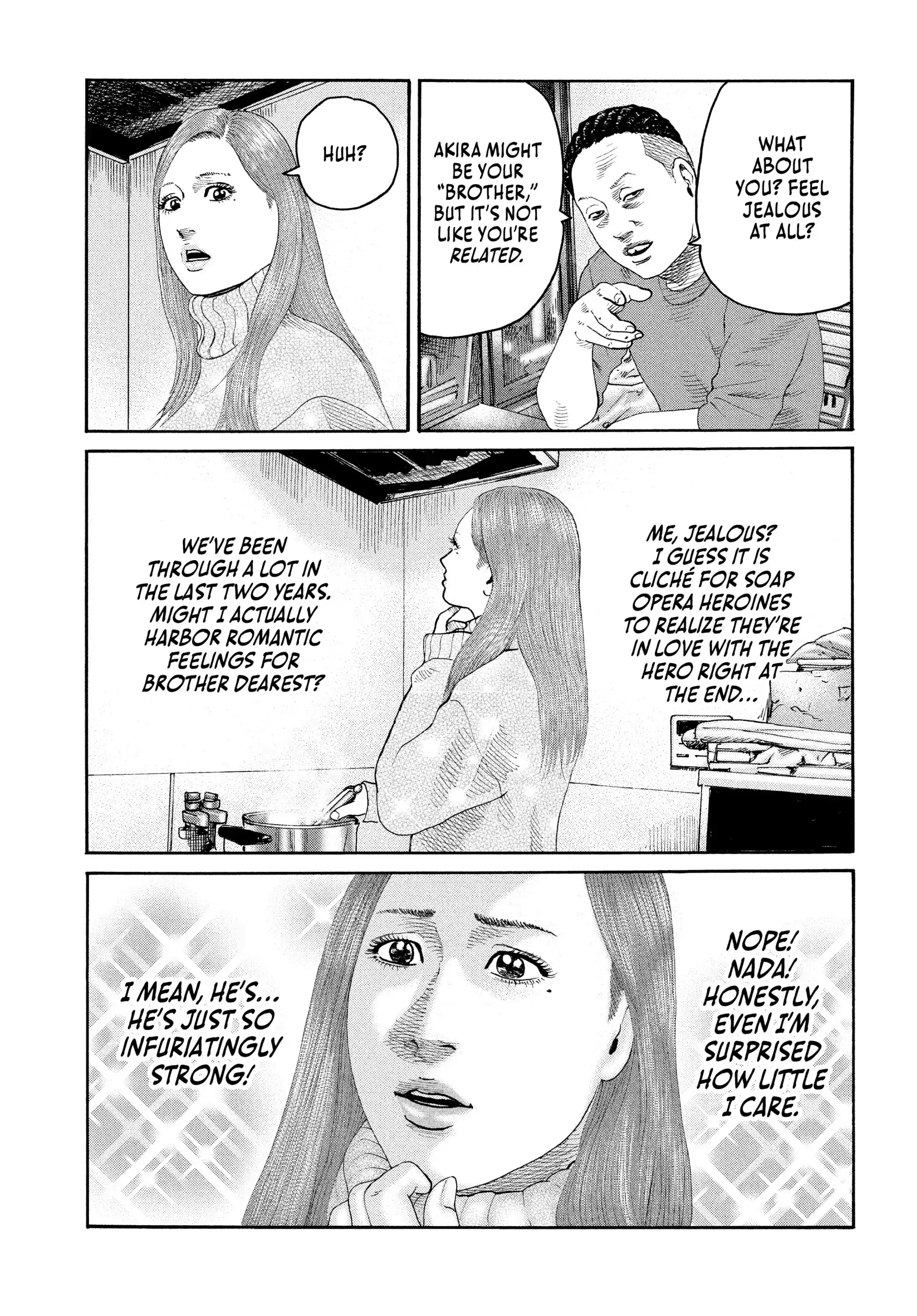 Read The Fable EN Manga Online