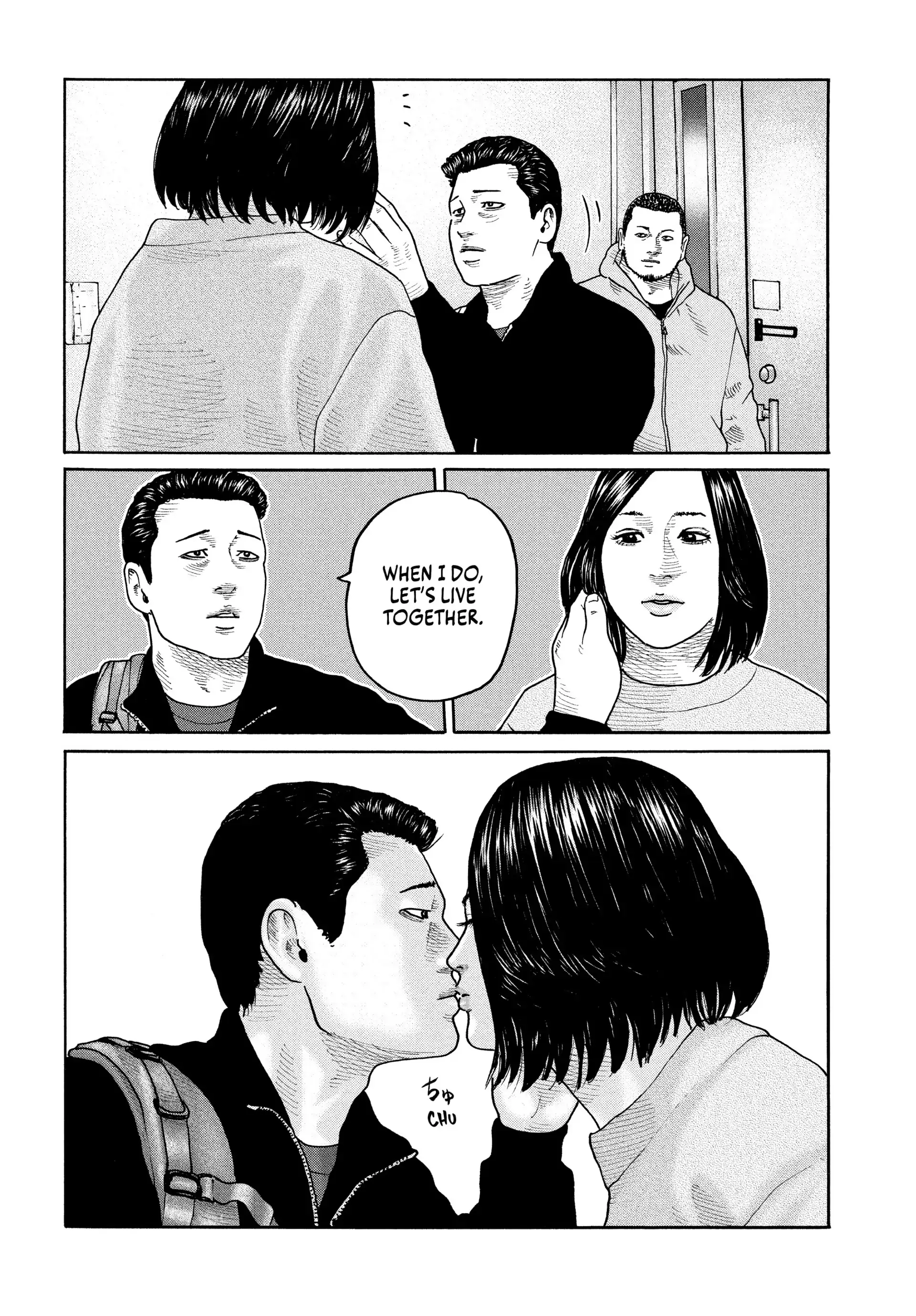 Read The Fable EN Manga Online