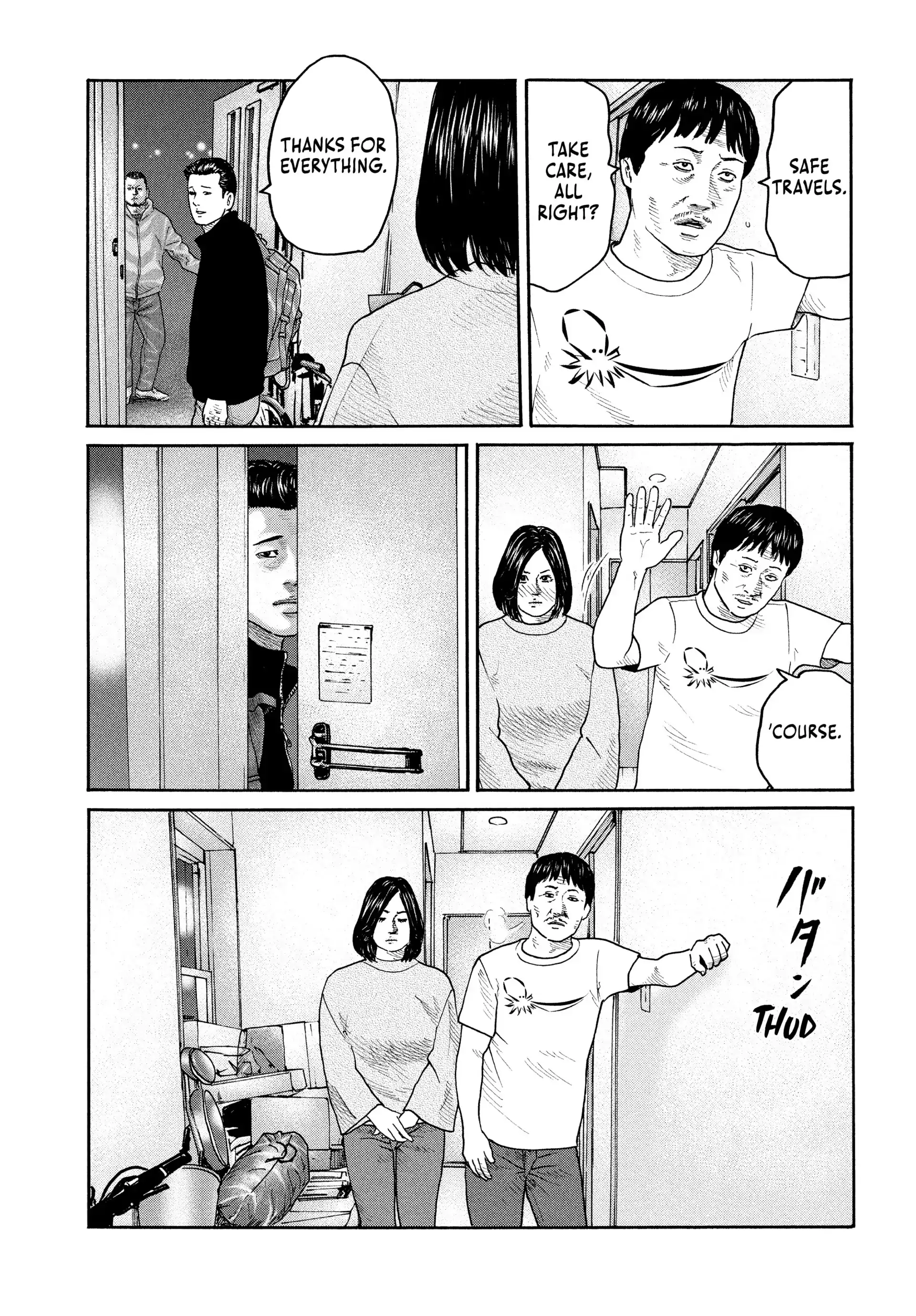 Read The Fable EN Manga Online