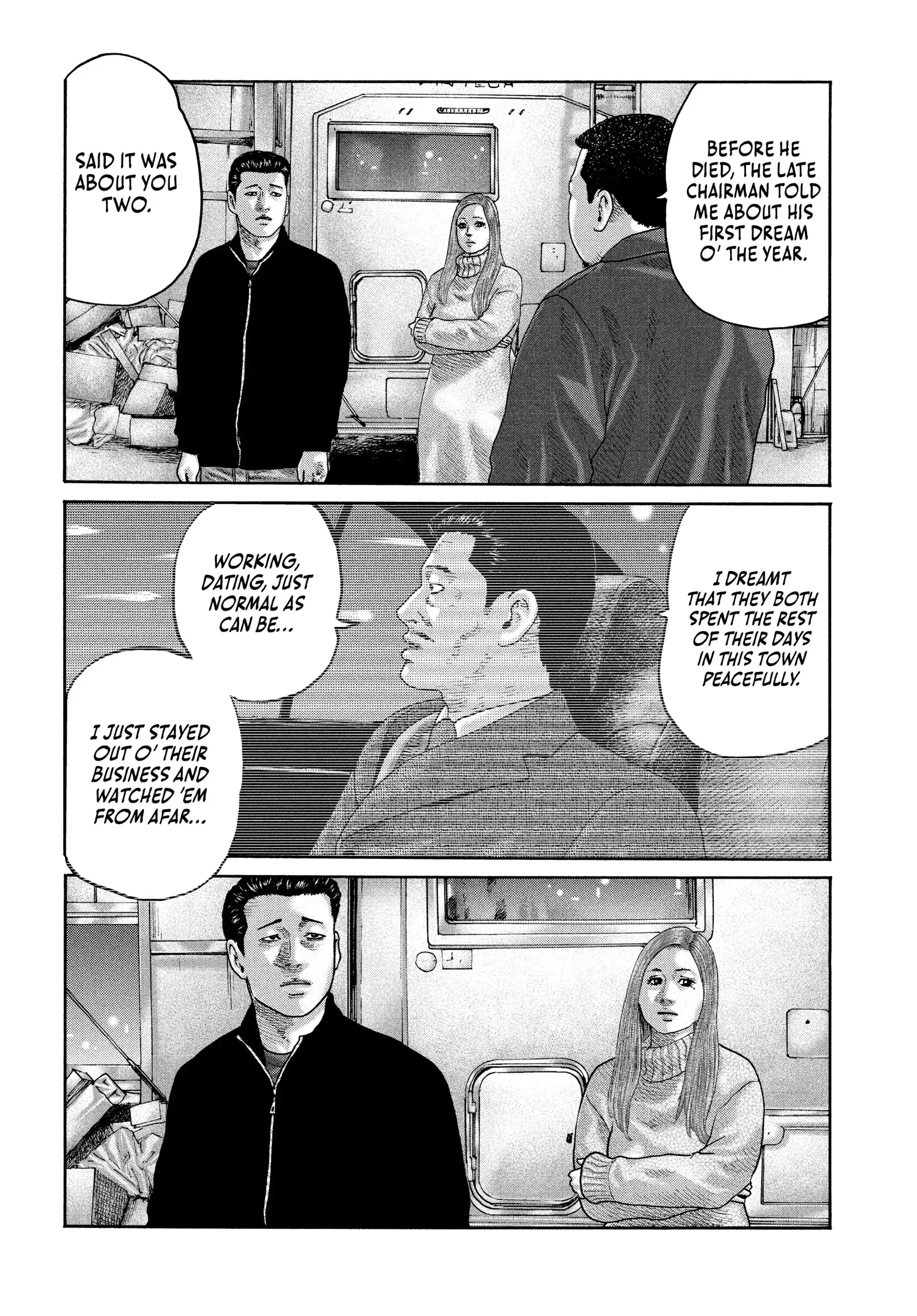 Read The Fable EN Manga Online