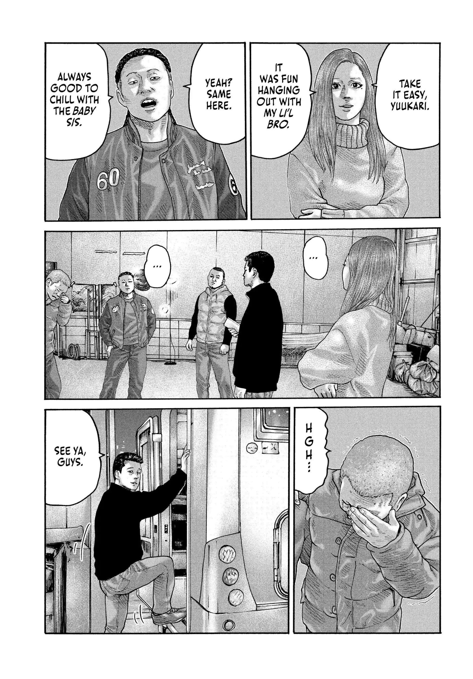 Read The Fable EN Manga Online