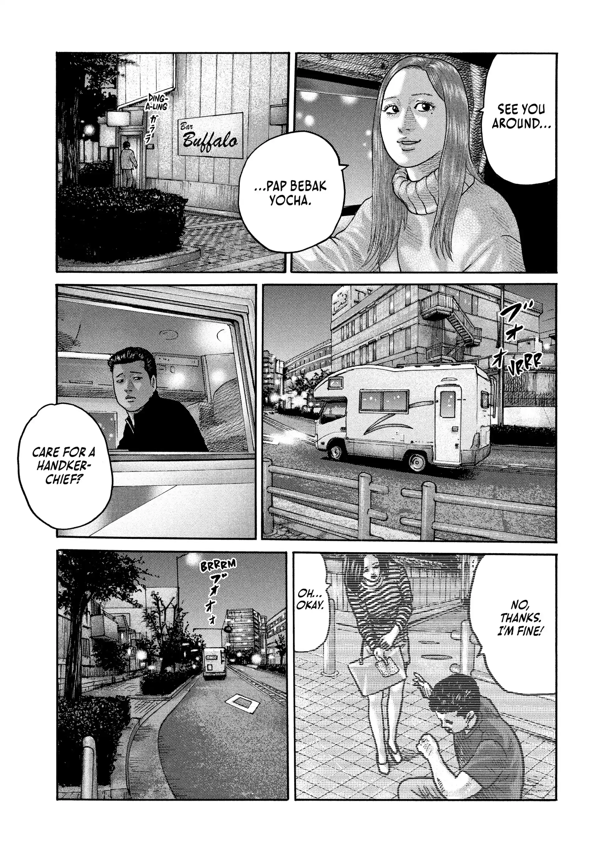 Read The Fable EN Manga Online