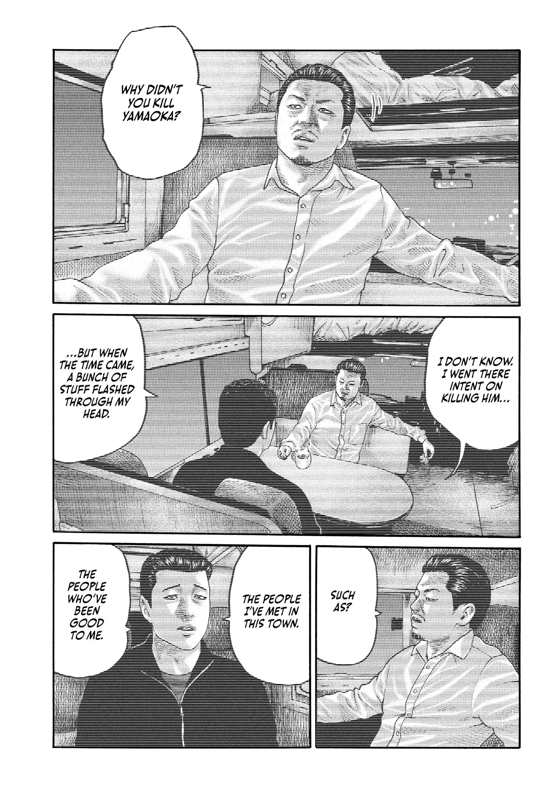 Read The Fable EN Manga Online