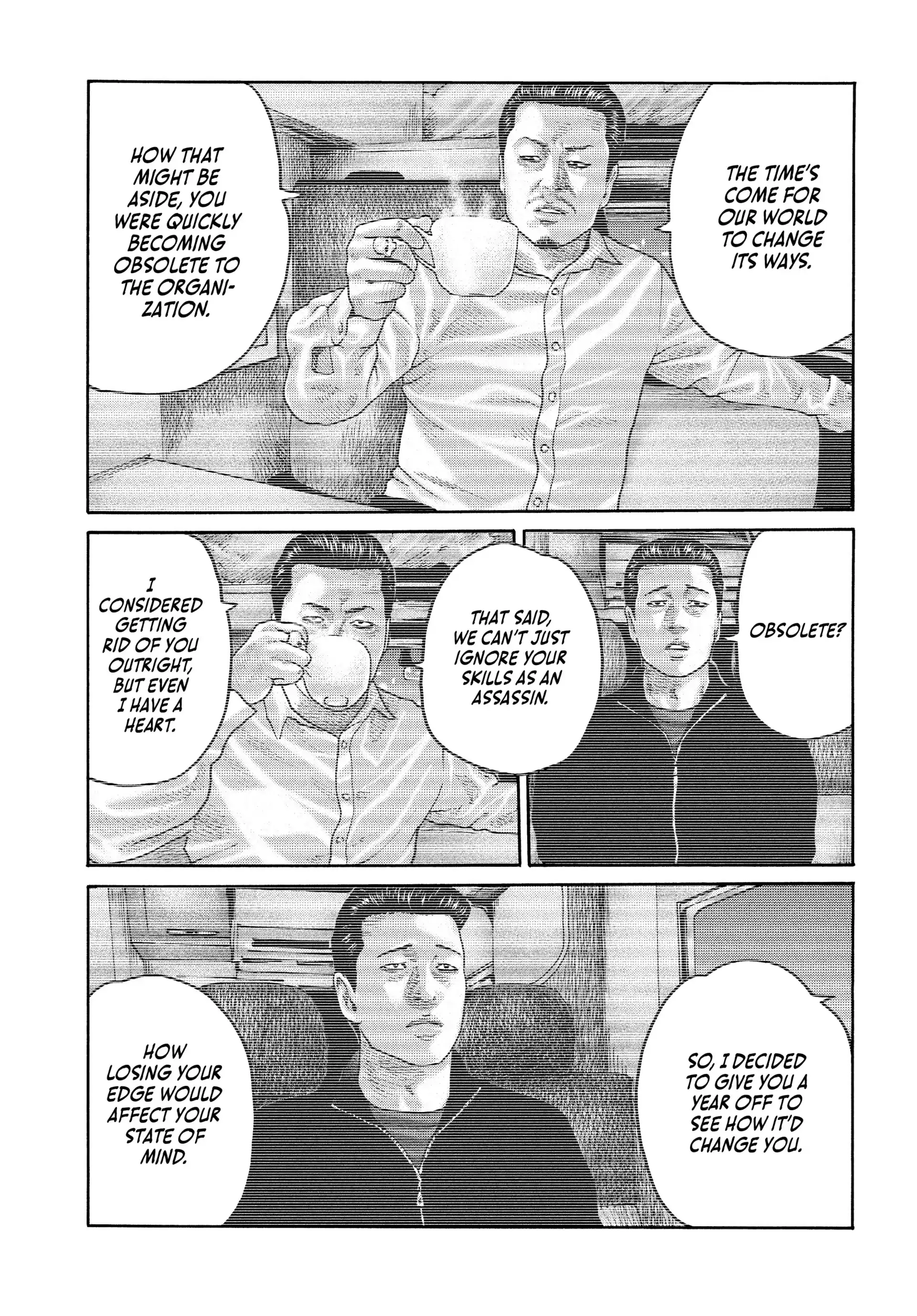 Read The Fable EN Manga Online