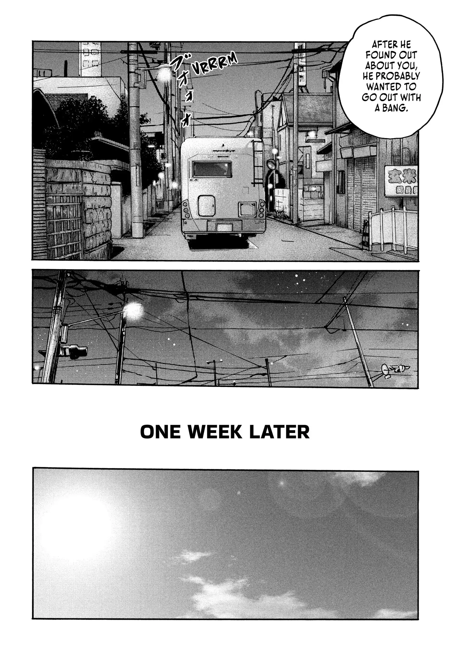 Read The Fable EN Manga Online