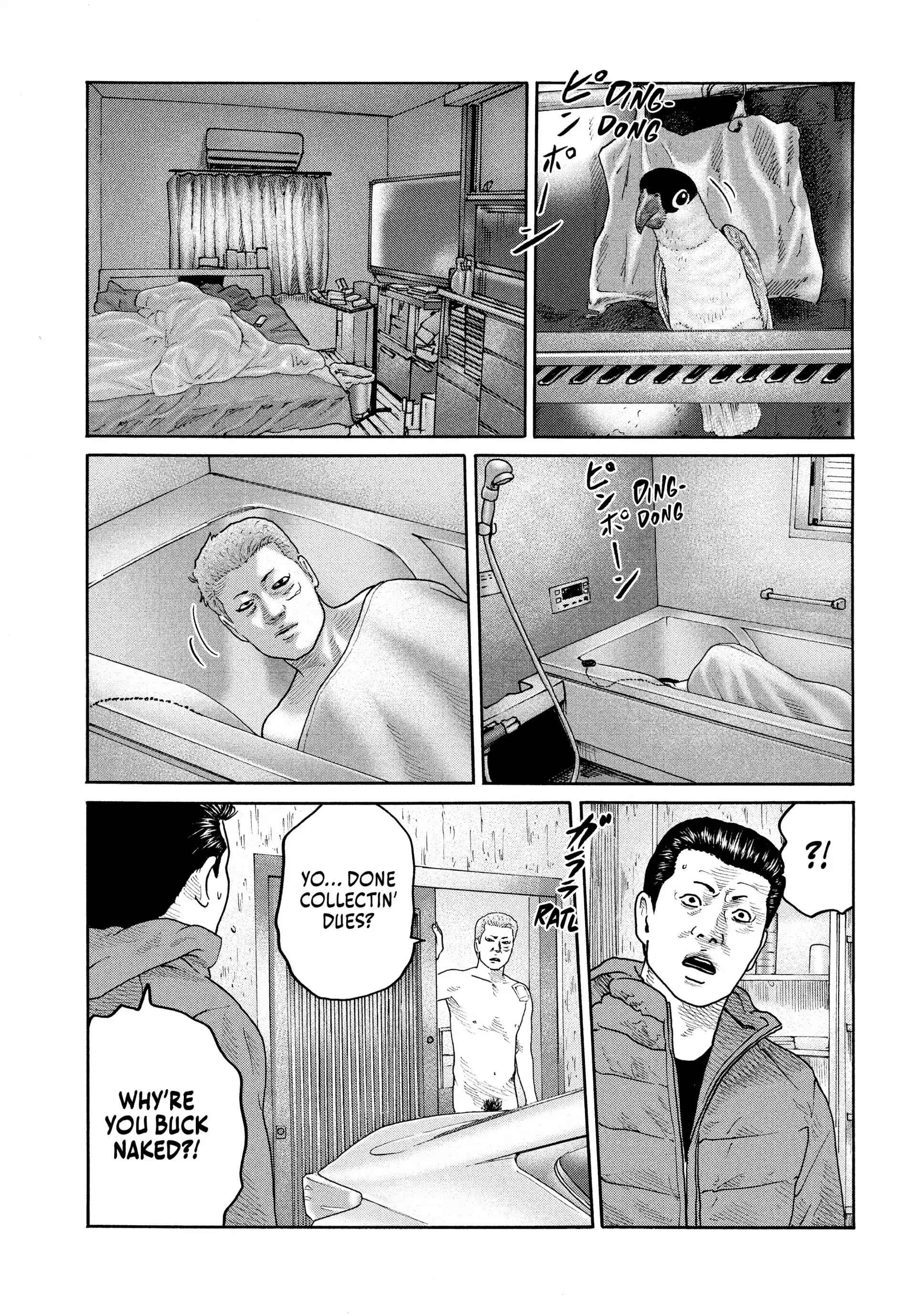 Read The Fable EN Manga Online