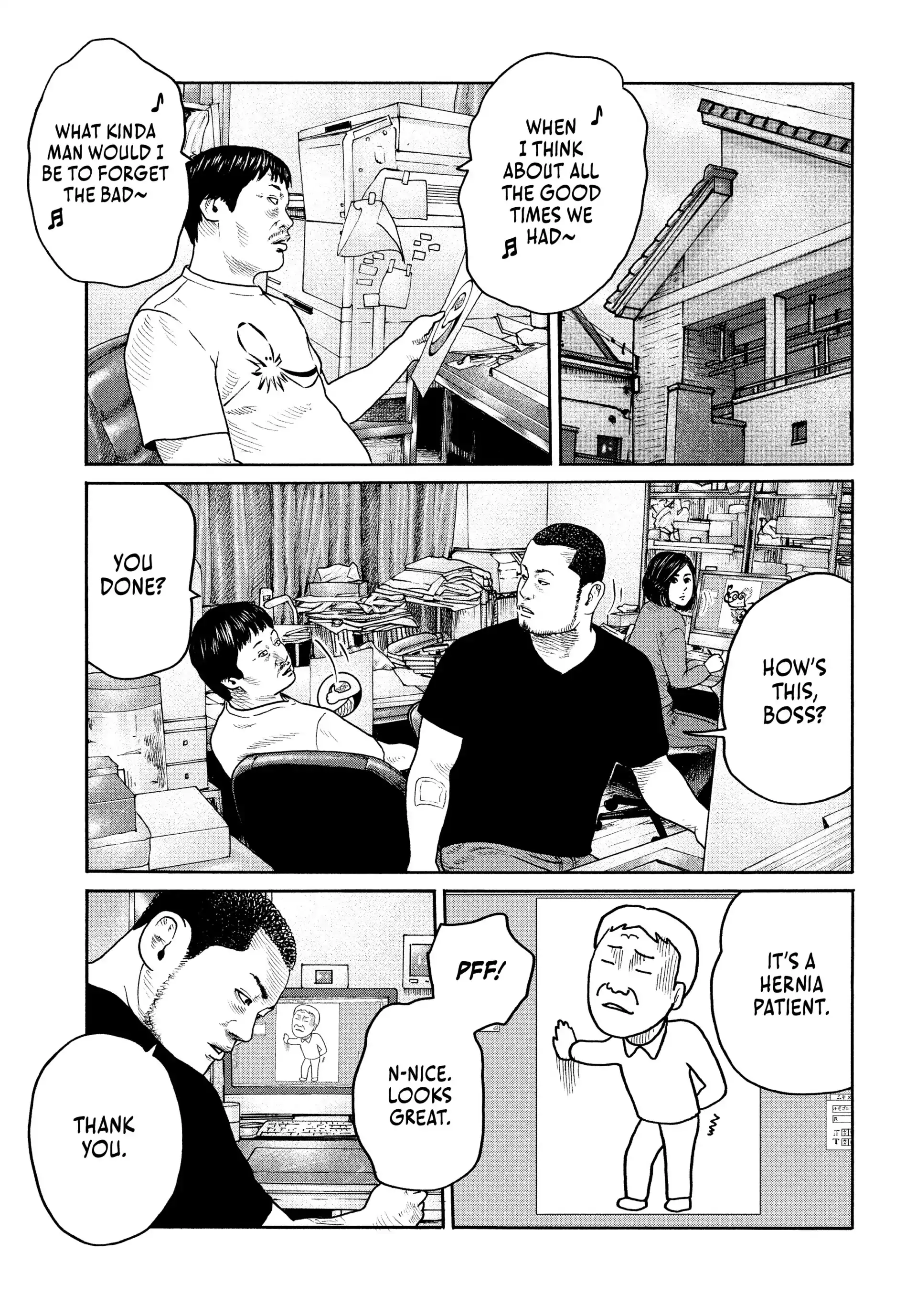 Read The Fable EN Manga Online