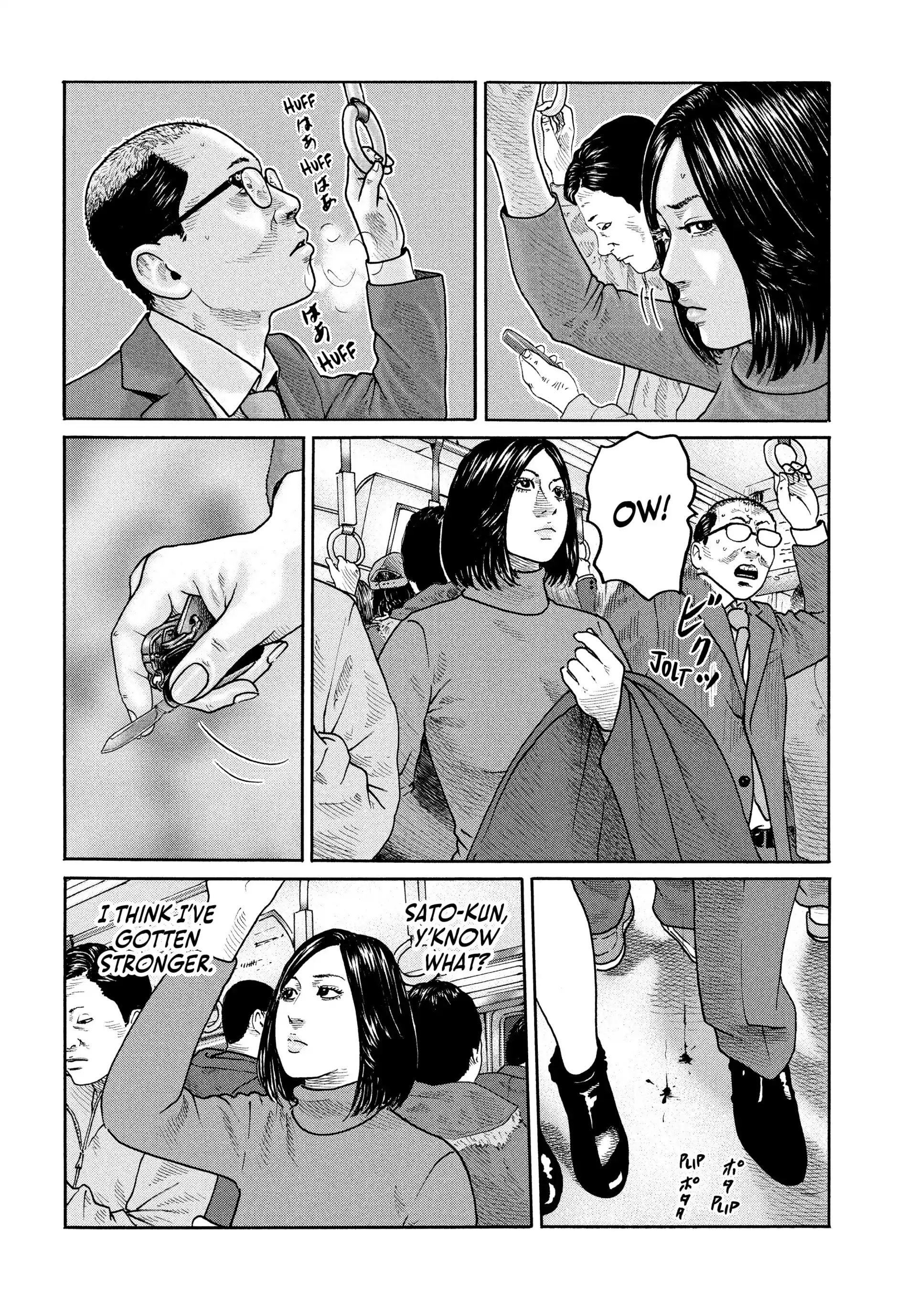 Read The Fable EN Manga Online