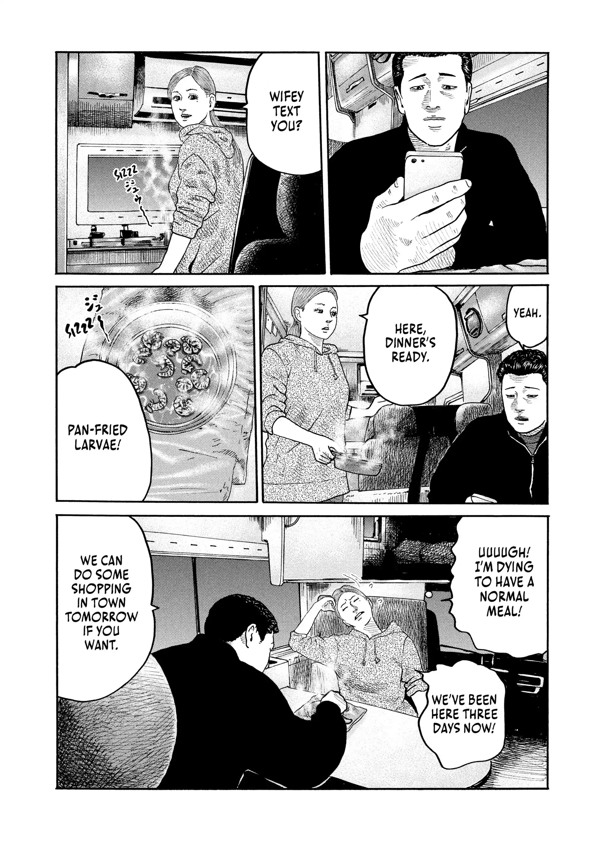 Read The Fable EN Manga Online