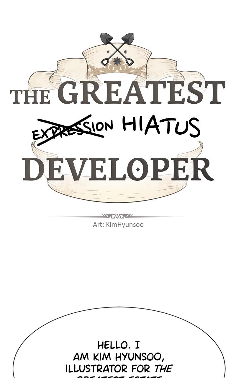 Read The Greatest Estate Developer EN Manga Online