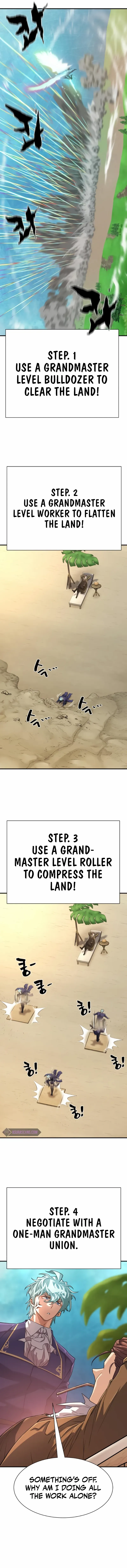 Read The Greatest Estate Developer EN Manga Online