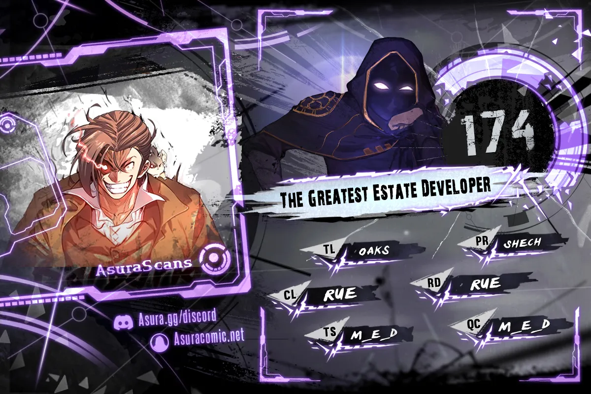Read The Greatest Estate Developer EN Manga Online